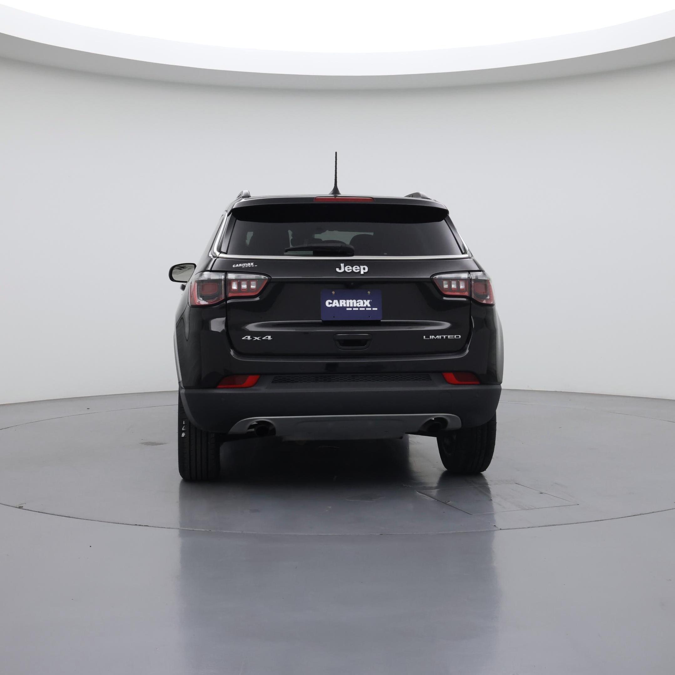 Thumbnail: 2023 Jeep Compass - 6