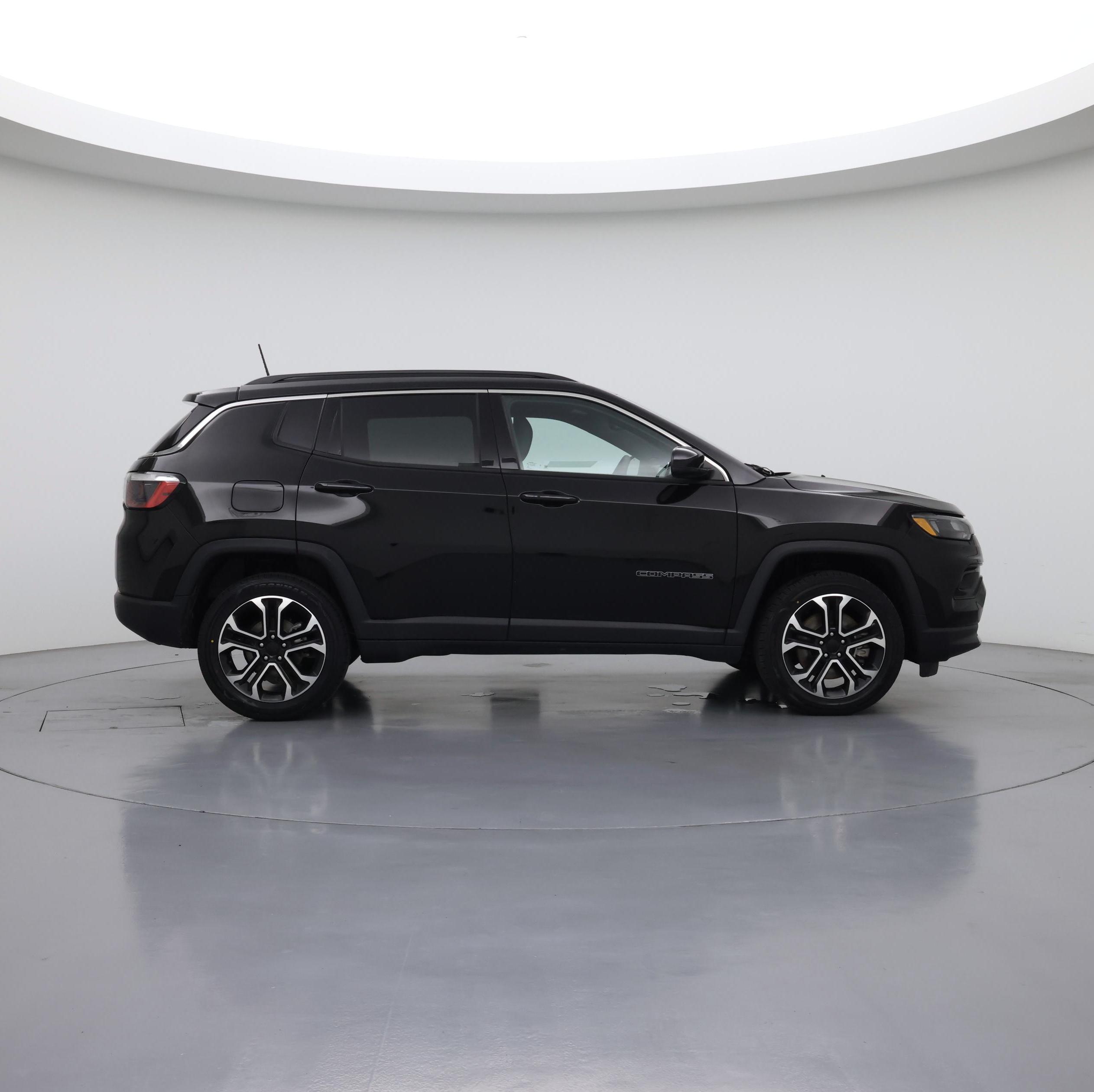 Thumbnail: 2023 Jeep Compass - 7