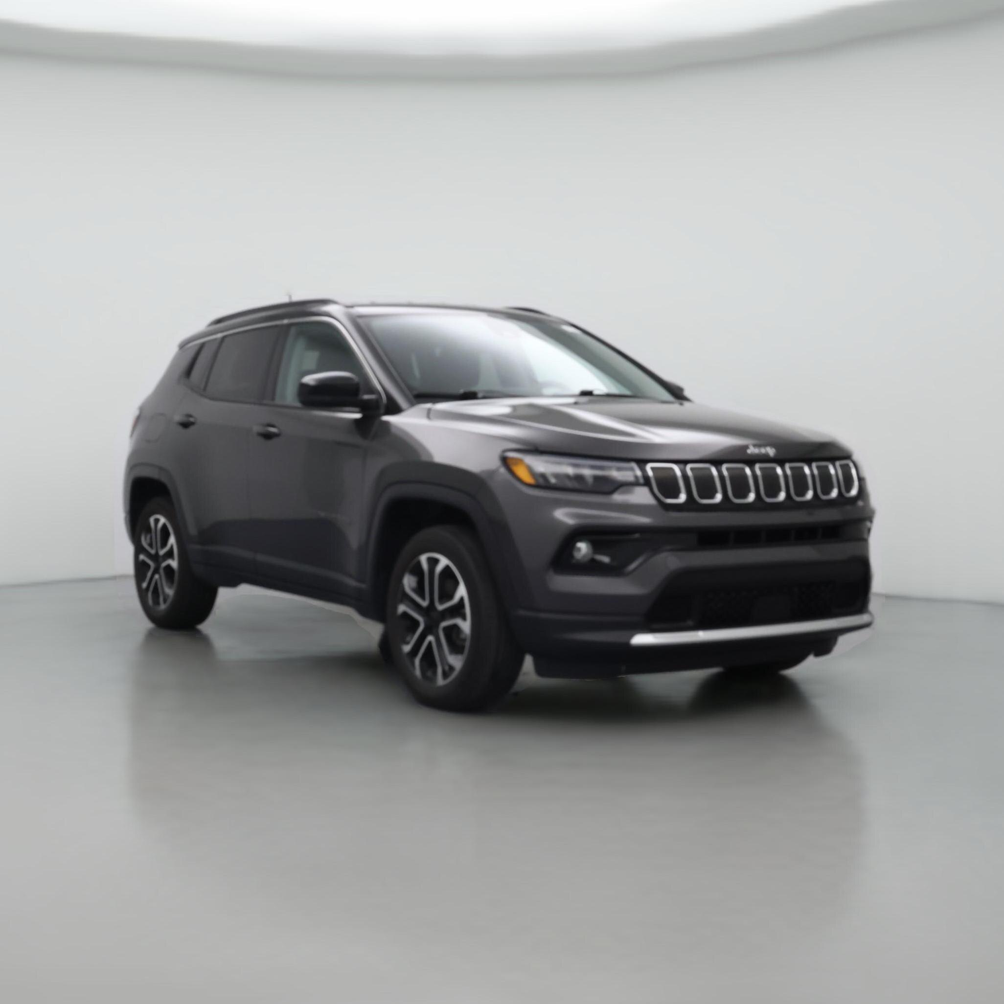 Thumbnail: 2022 Jeep Compass - 1