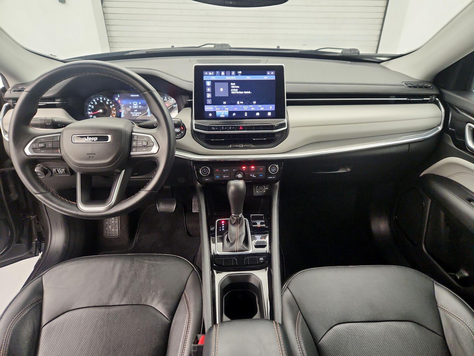Thumbnail: 2022 Jeep Compass - 9