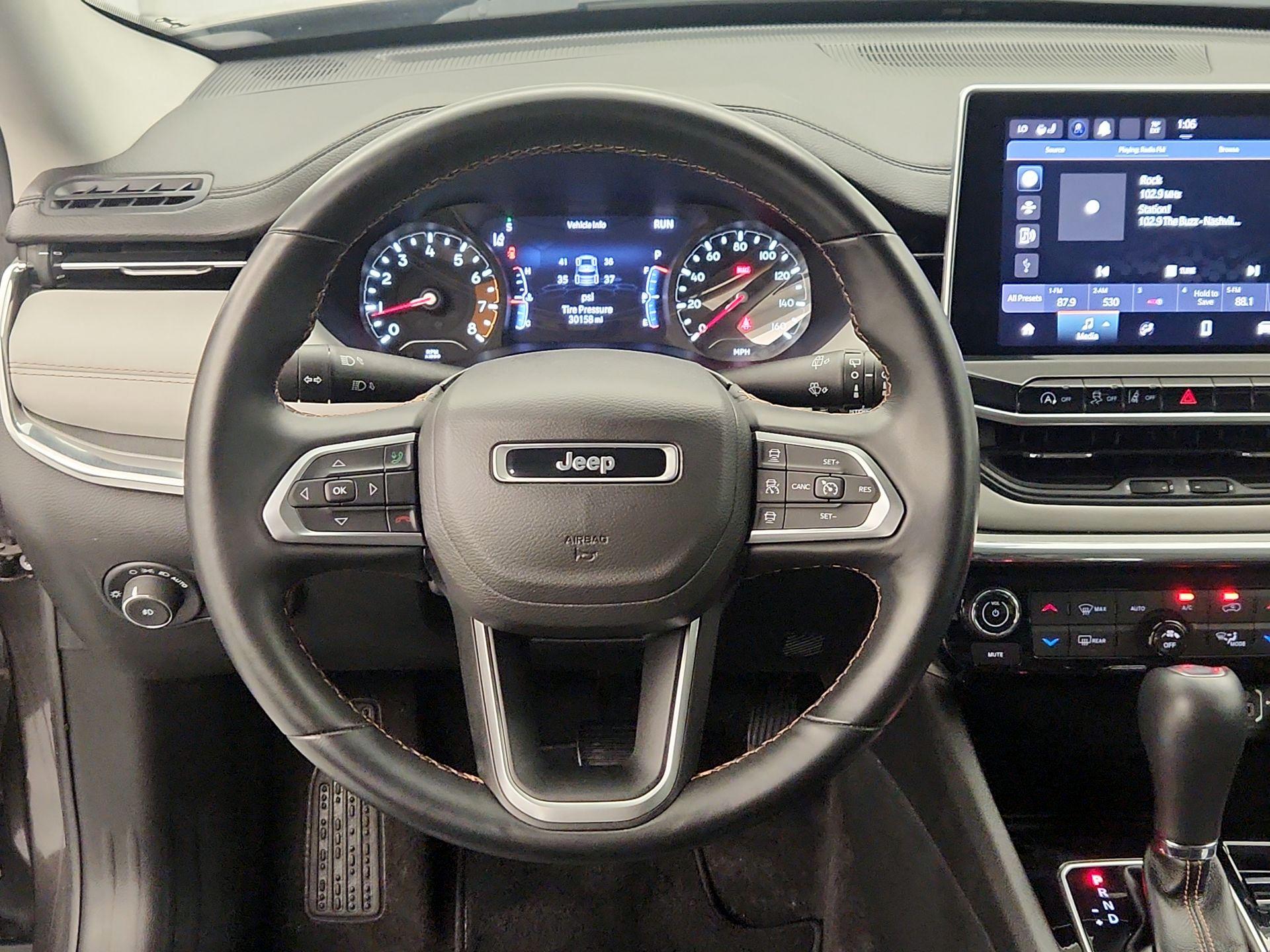 Thumbnail: 2022 Jeep Compass - 10
