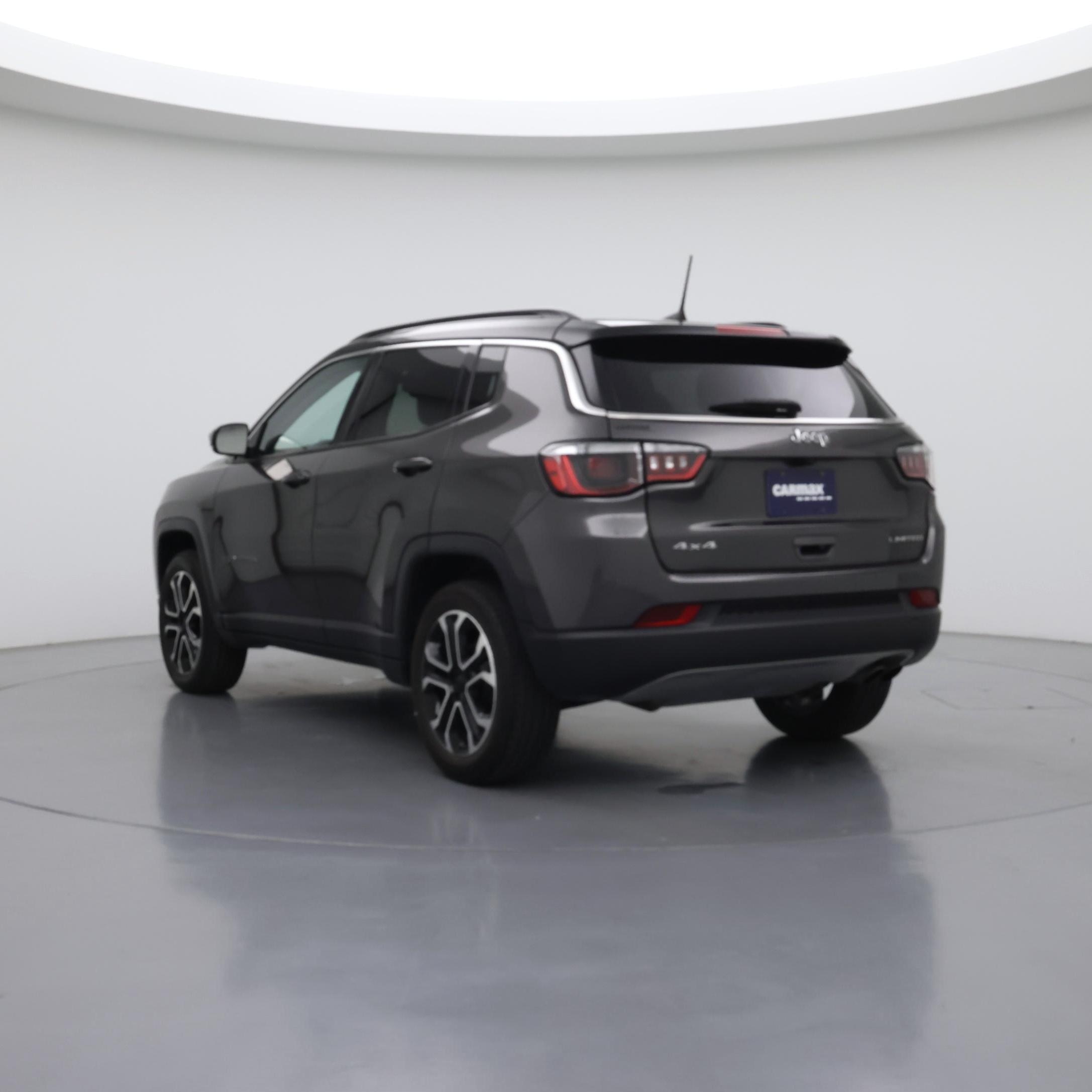 Thumbnail: 2022 Jeep Compass - 2