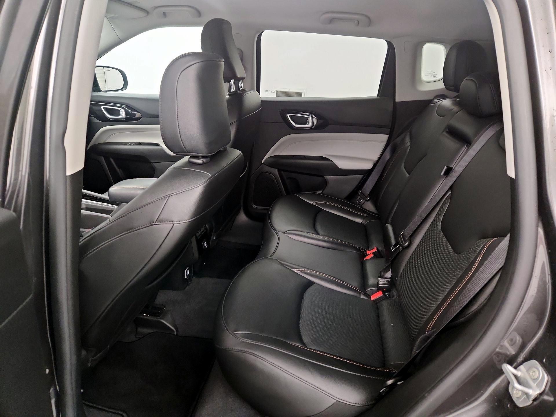 Thumbnail: 2022 Jeep Compass - 19