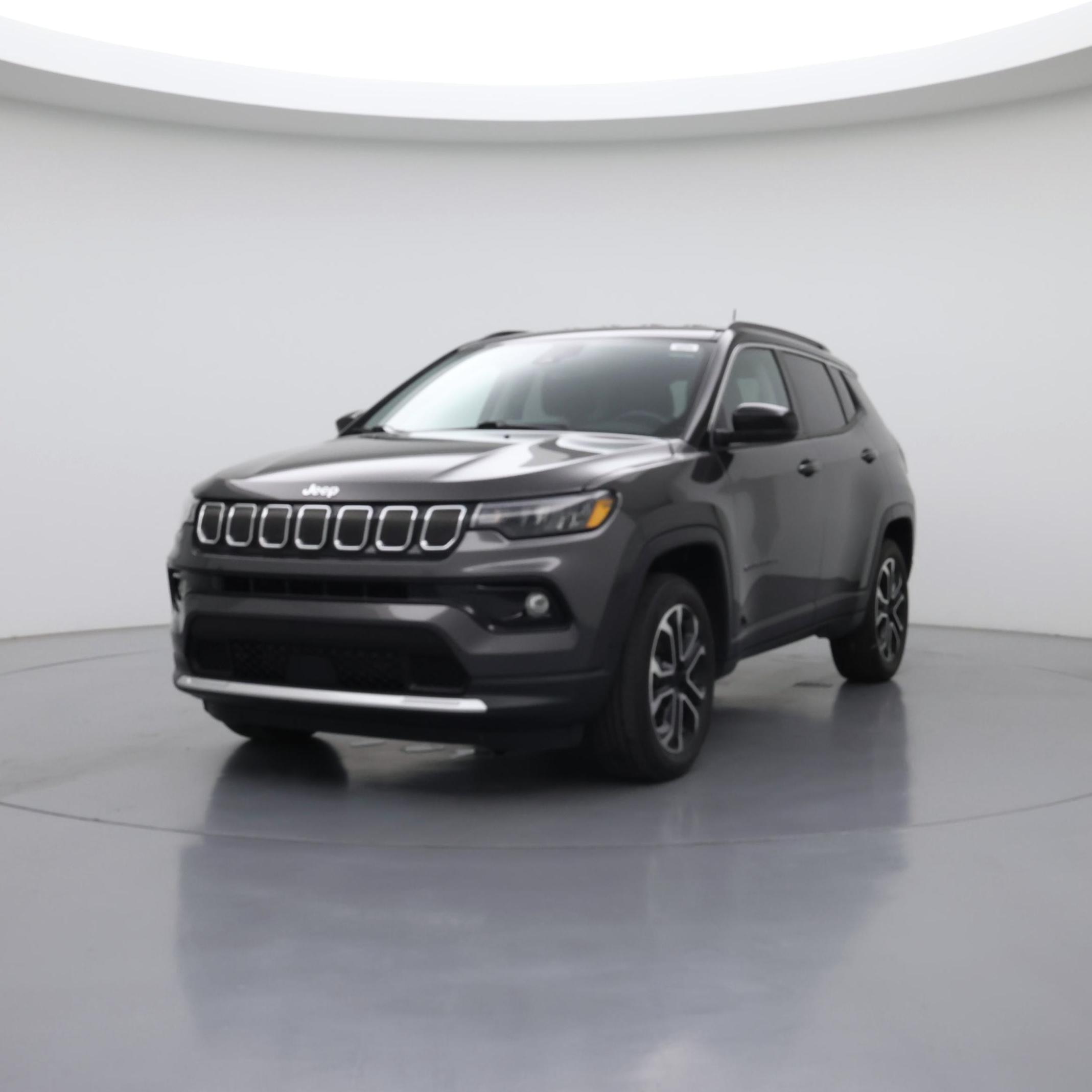 Thumbnail: 2022 Jeep Compass - 4