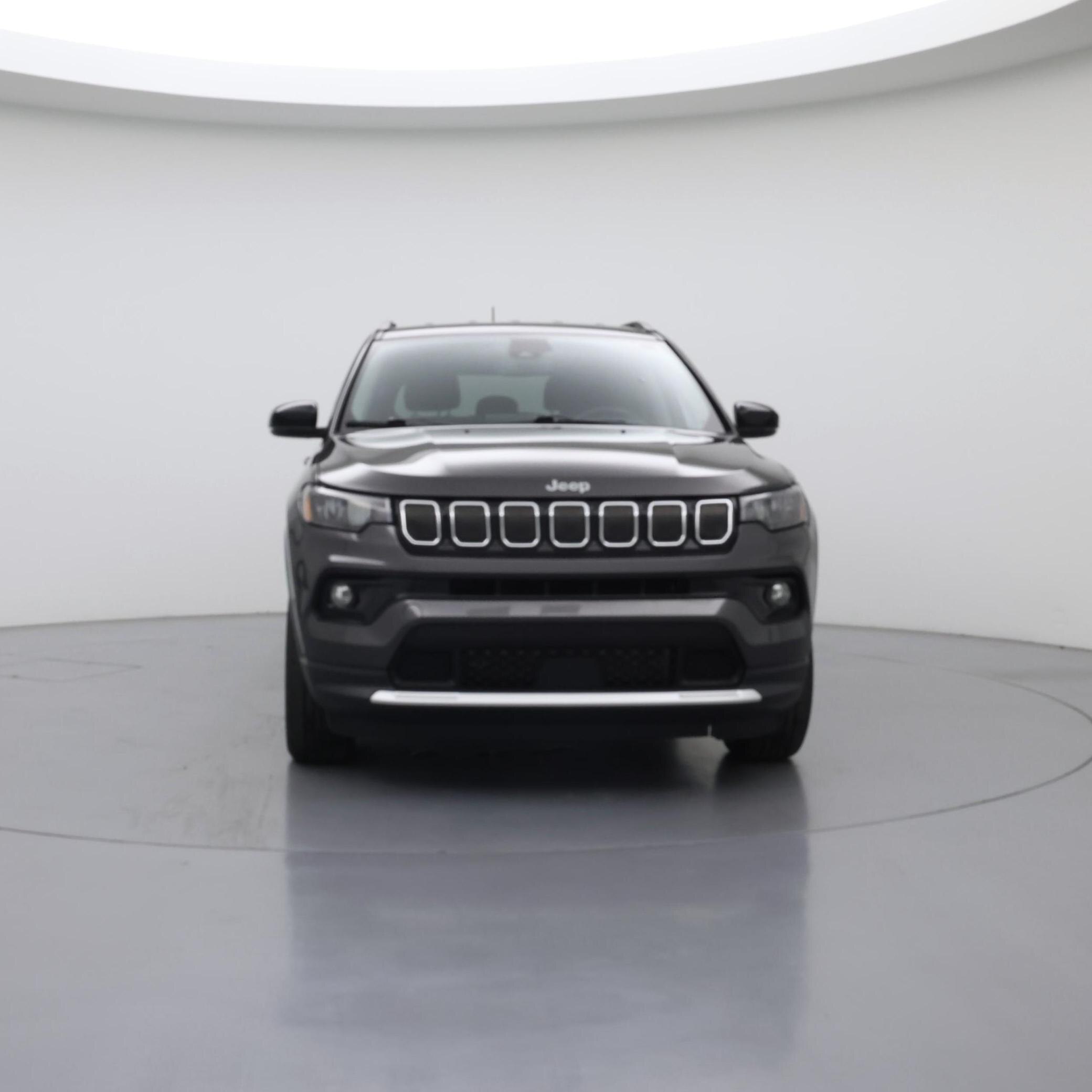Thumbnail: 2022 Jeep Compass - 5