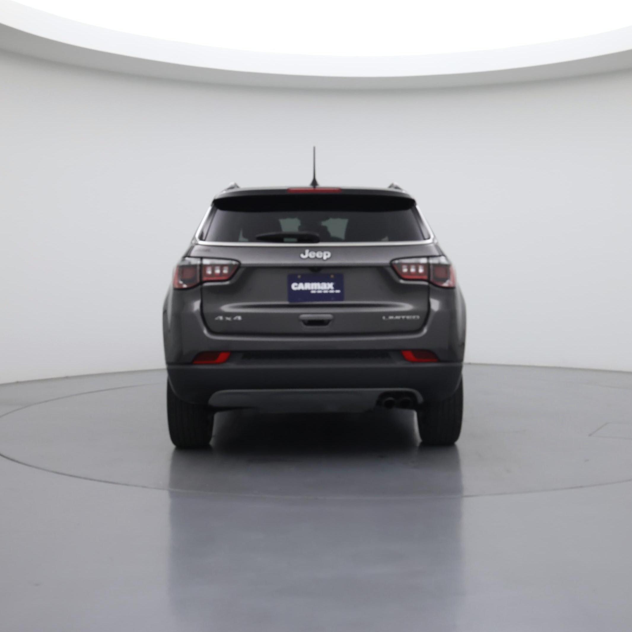 Thumbnail: 2022 Jeep Compass - 6