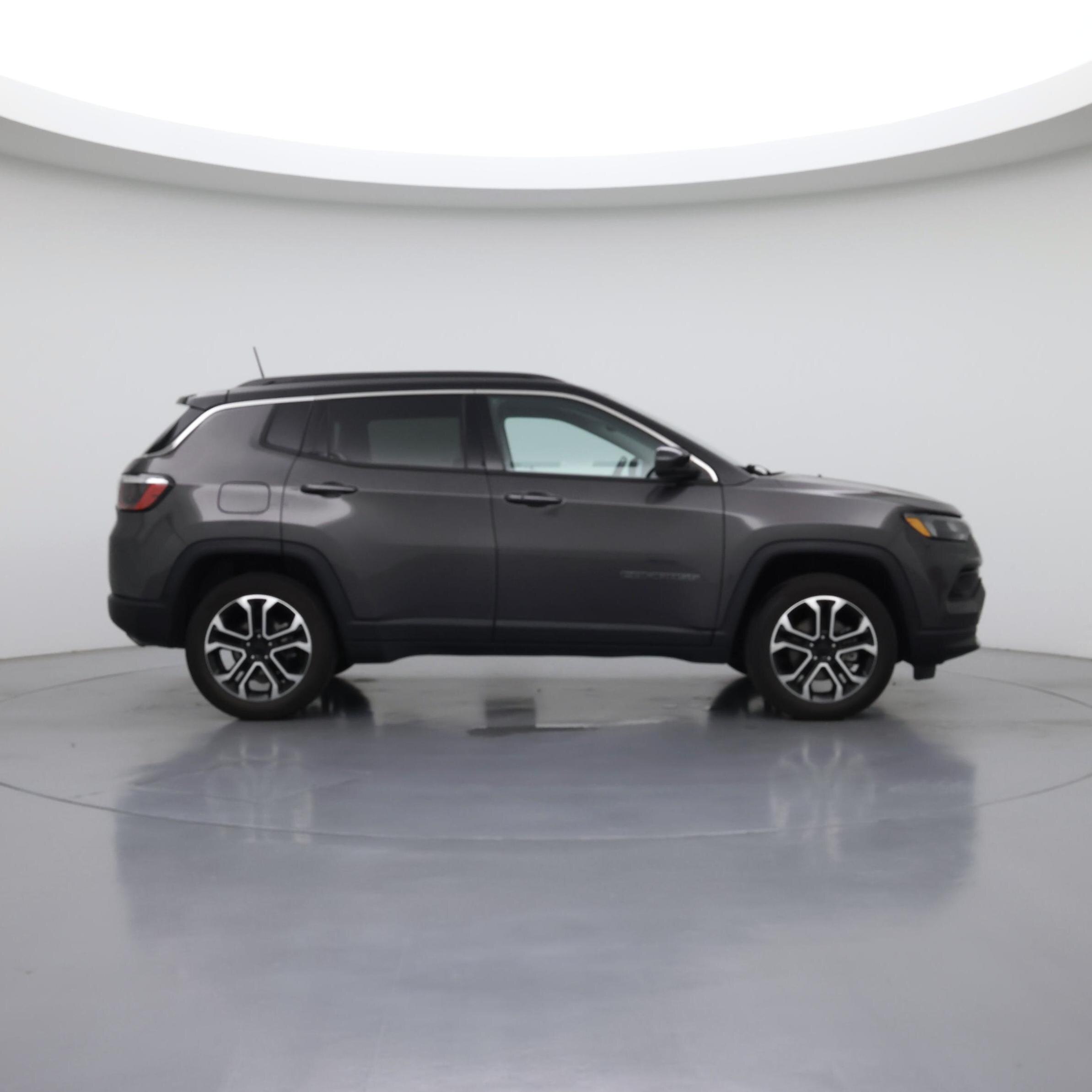 Thumbnail: 2022 Jeep Compass - 7
