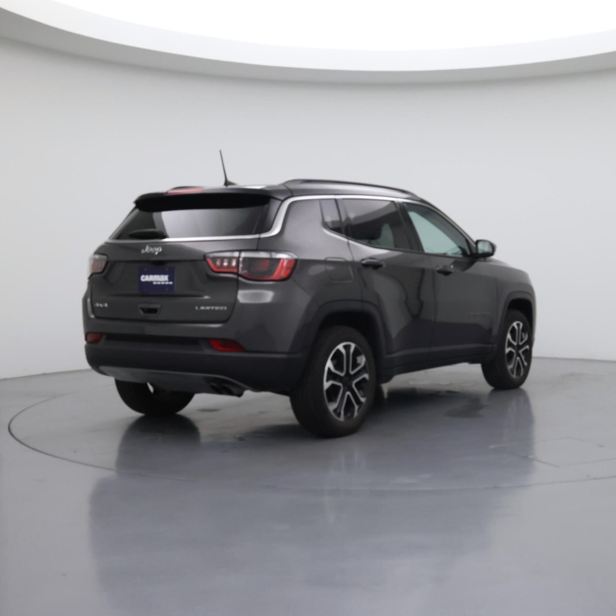 Thumbnail: 2022 Jeep Compass - 8
