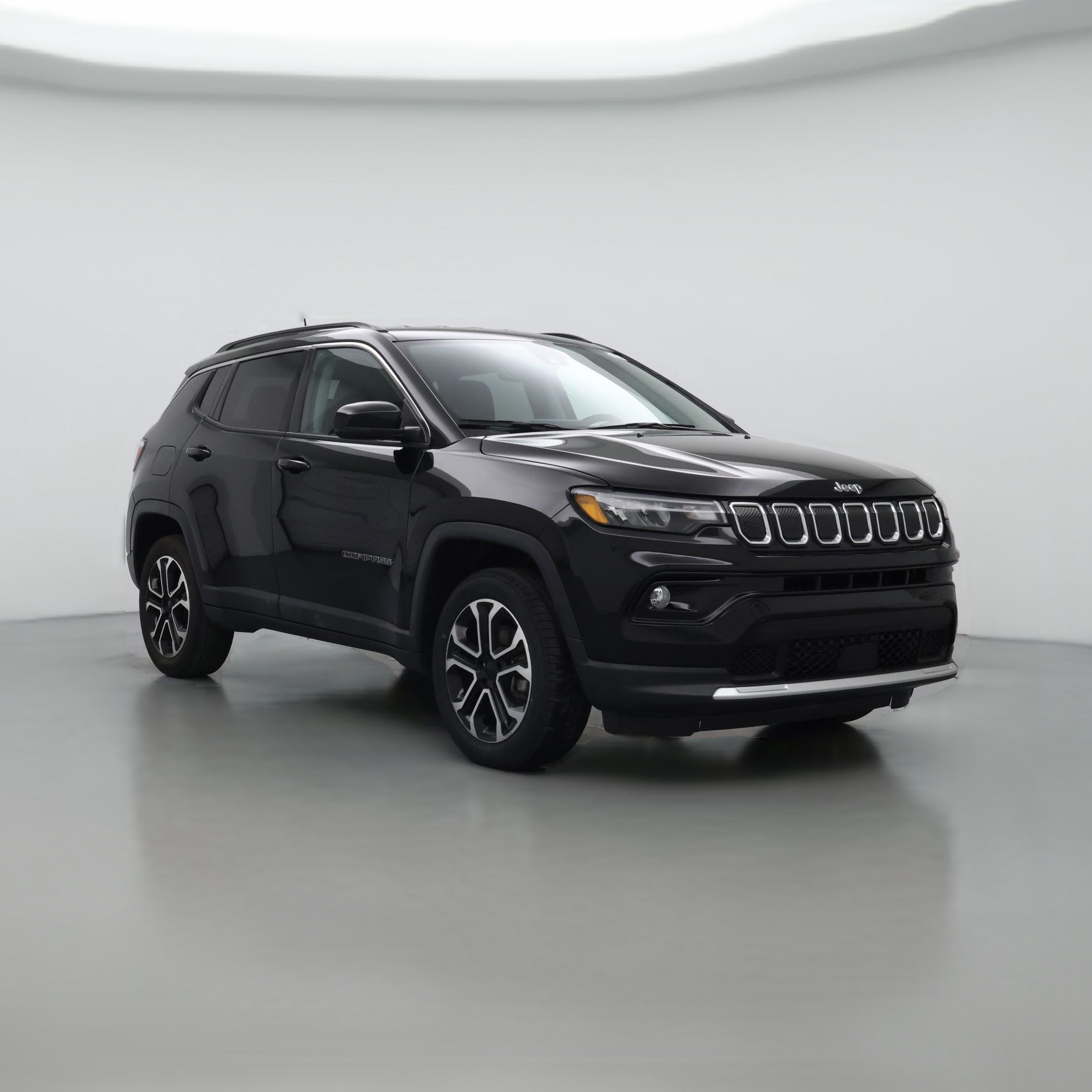 Thumbnail: 2022 Jeep Compass - 1