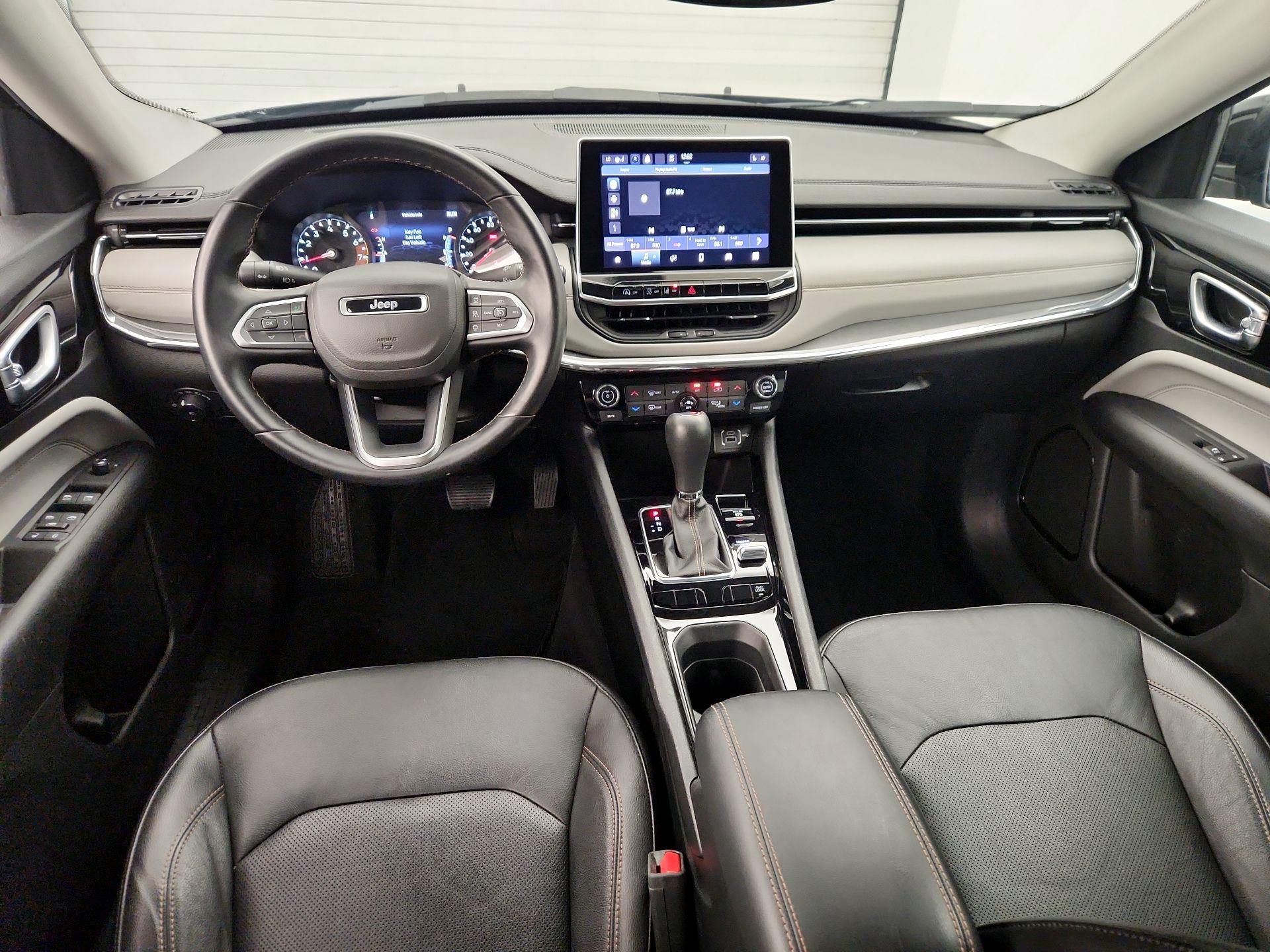 Thumbnail: 2022 Jeep Compass - 9