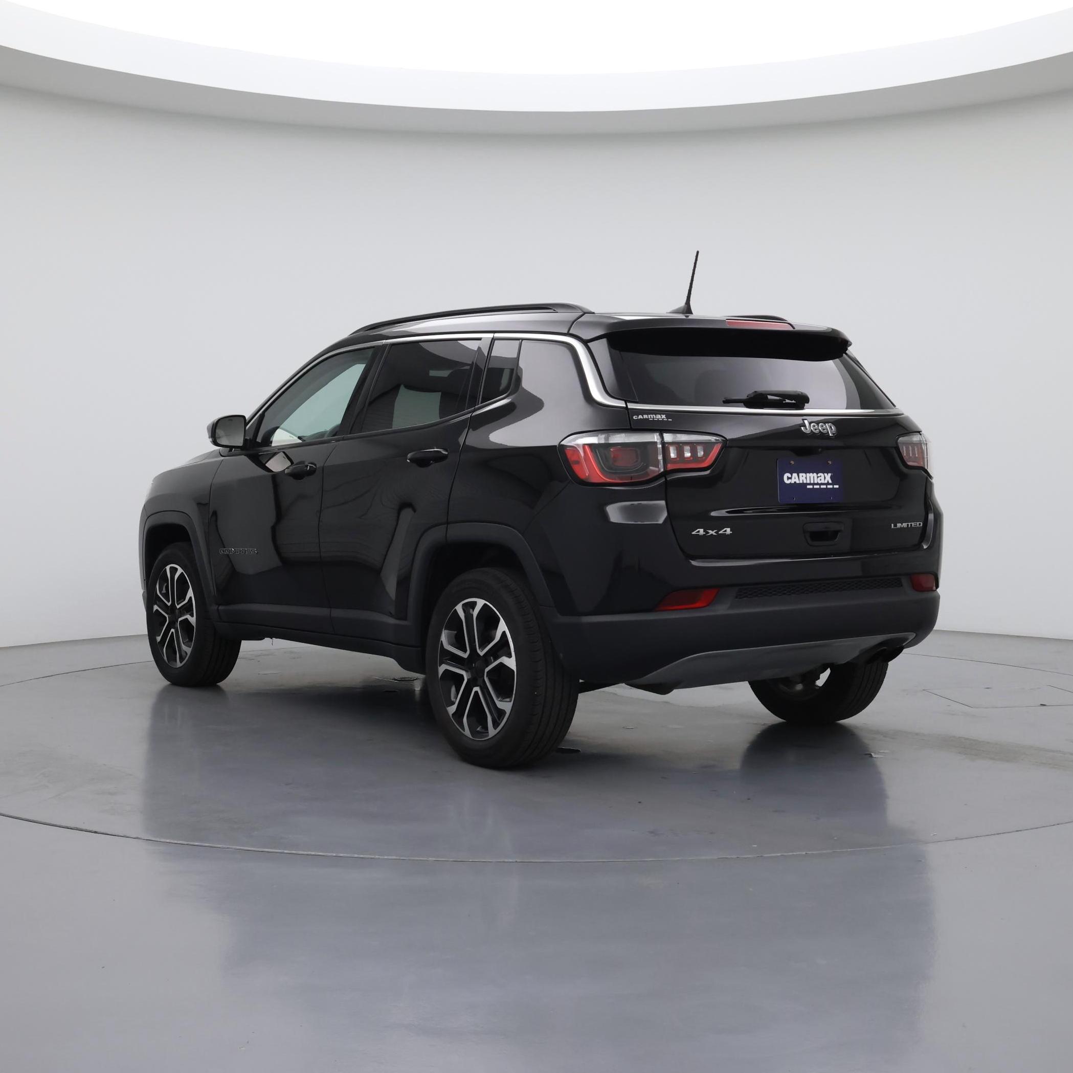 Thumbnail: 2022 Jeep Compass - 2