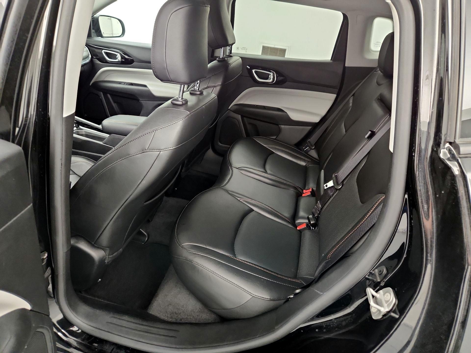 Thumbnail: 2022 Jeep Compass - 19