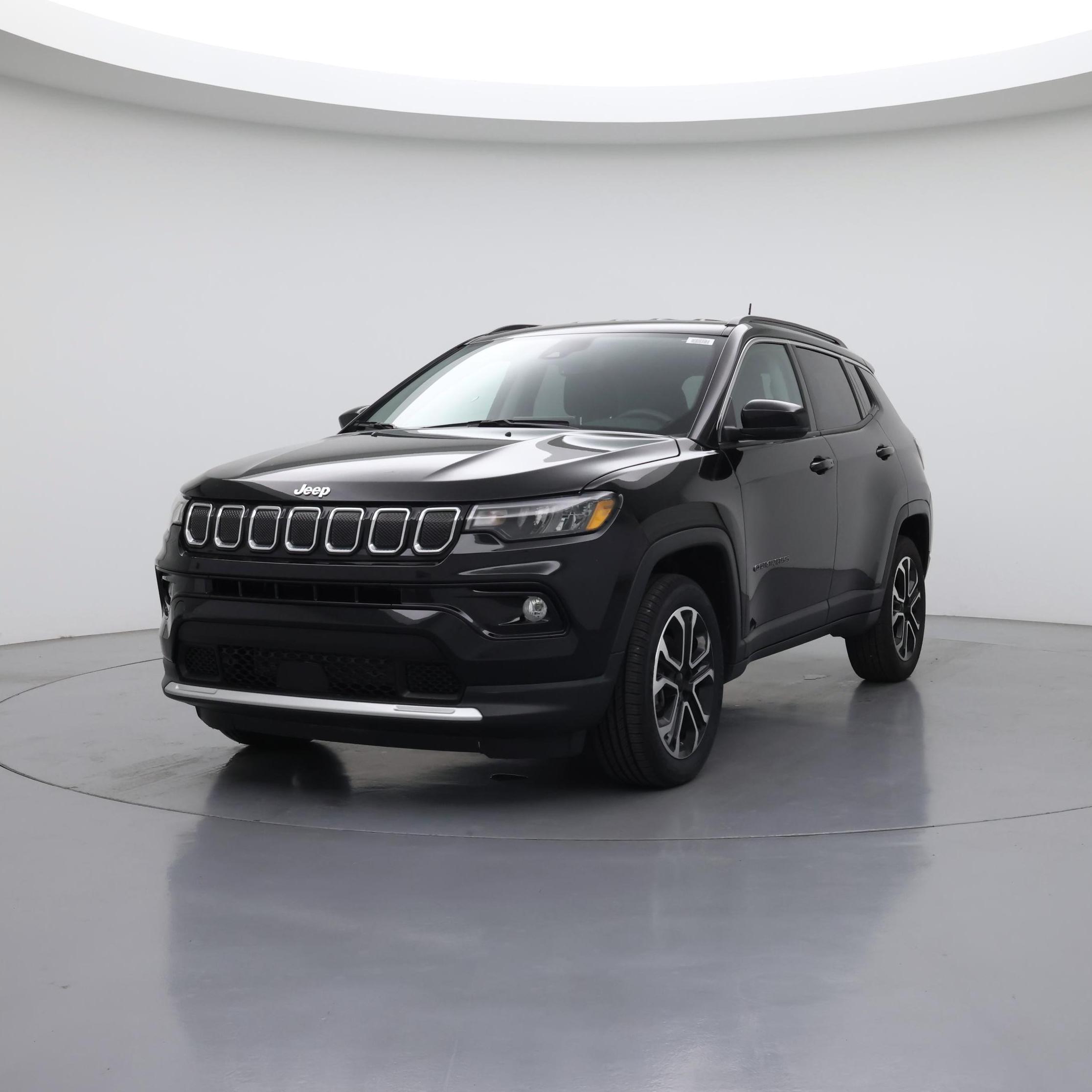 Thumbnail: 2022 Jeep Compass - 4