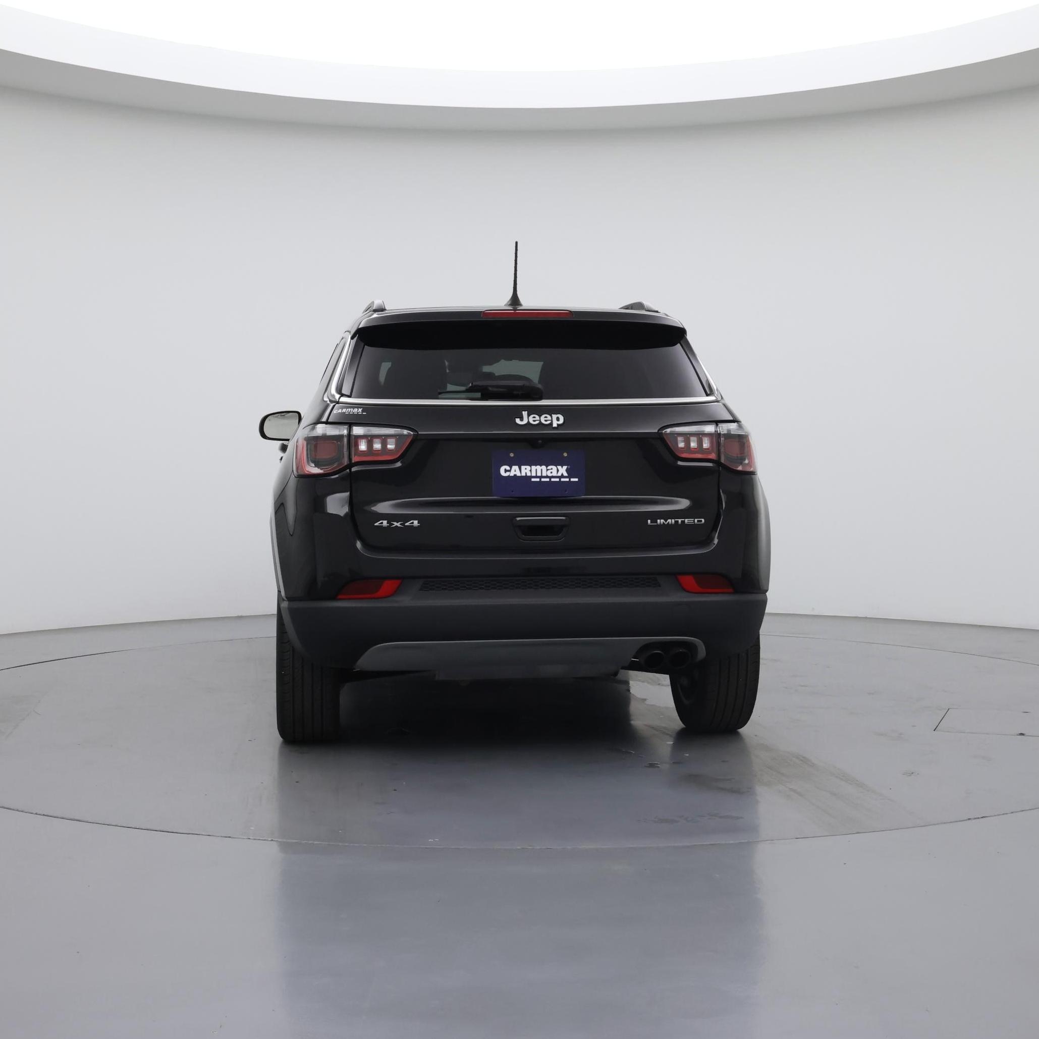 Thumbnail: 2022 Jeep Compass - 6