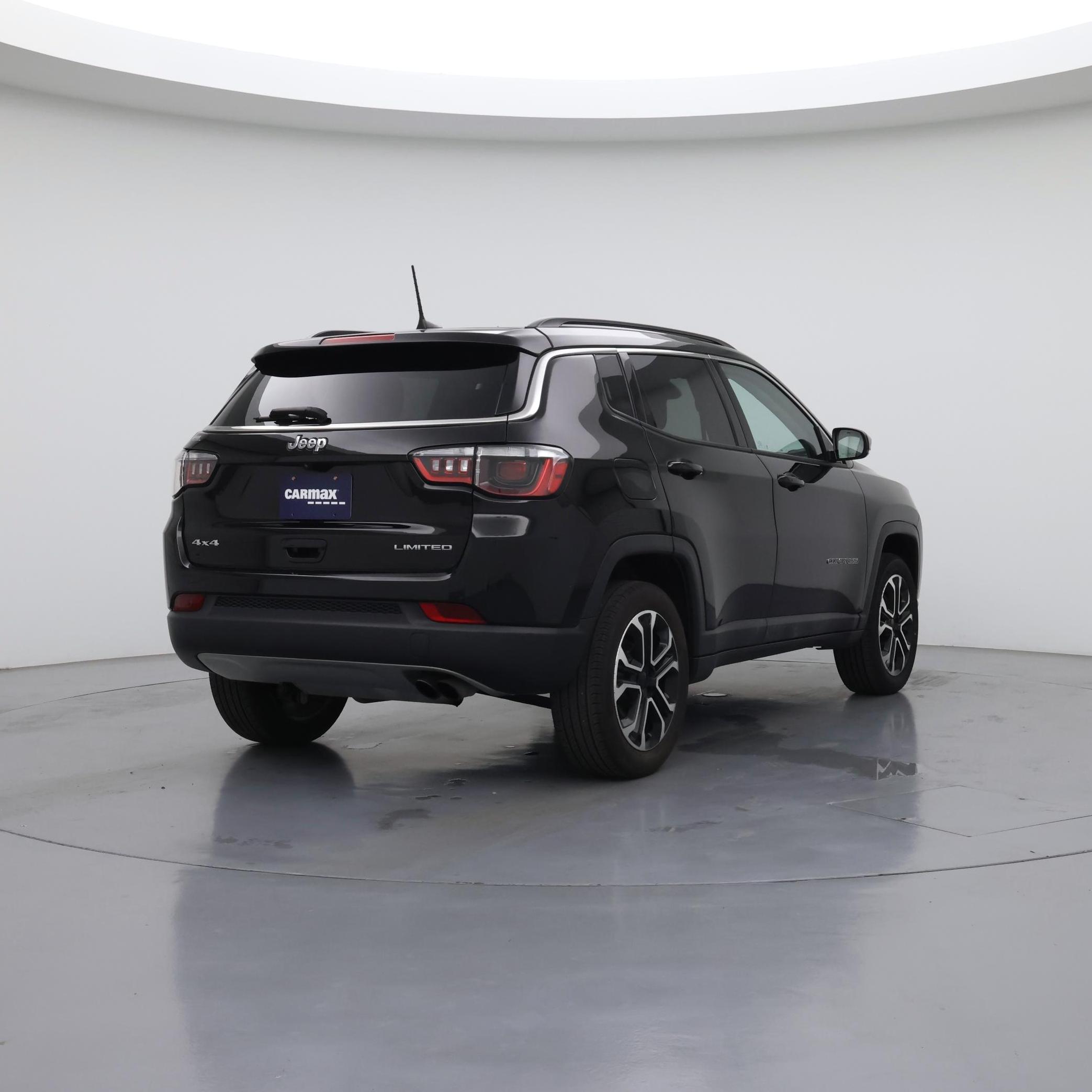 Thumbnail: 2022 Jeep Compass - 8