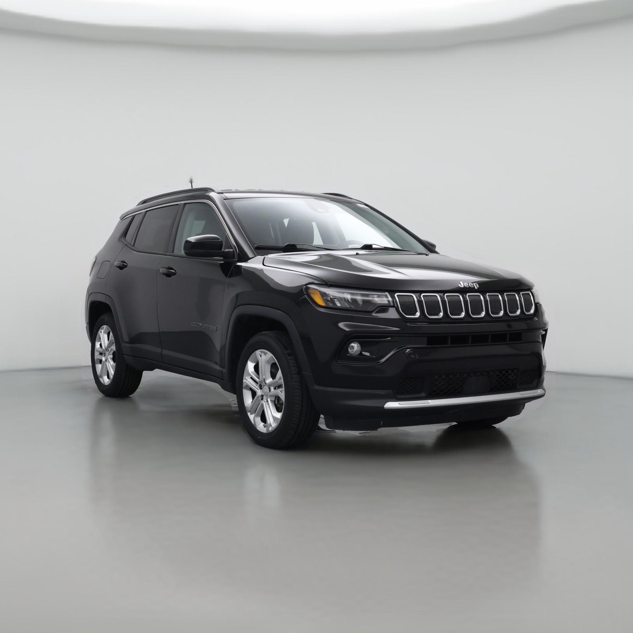 Thumbnail: 2022 Jeep Compass - 1