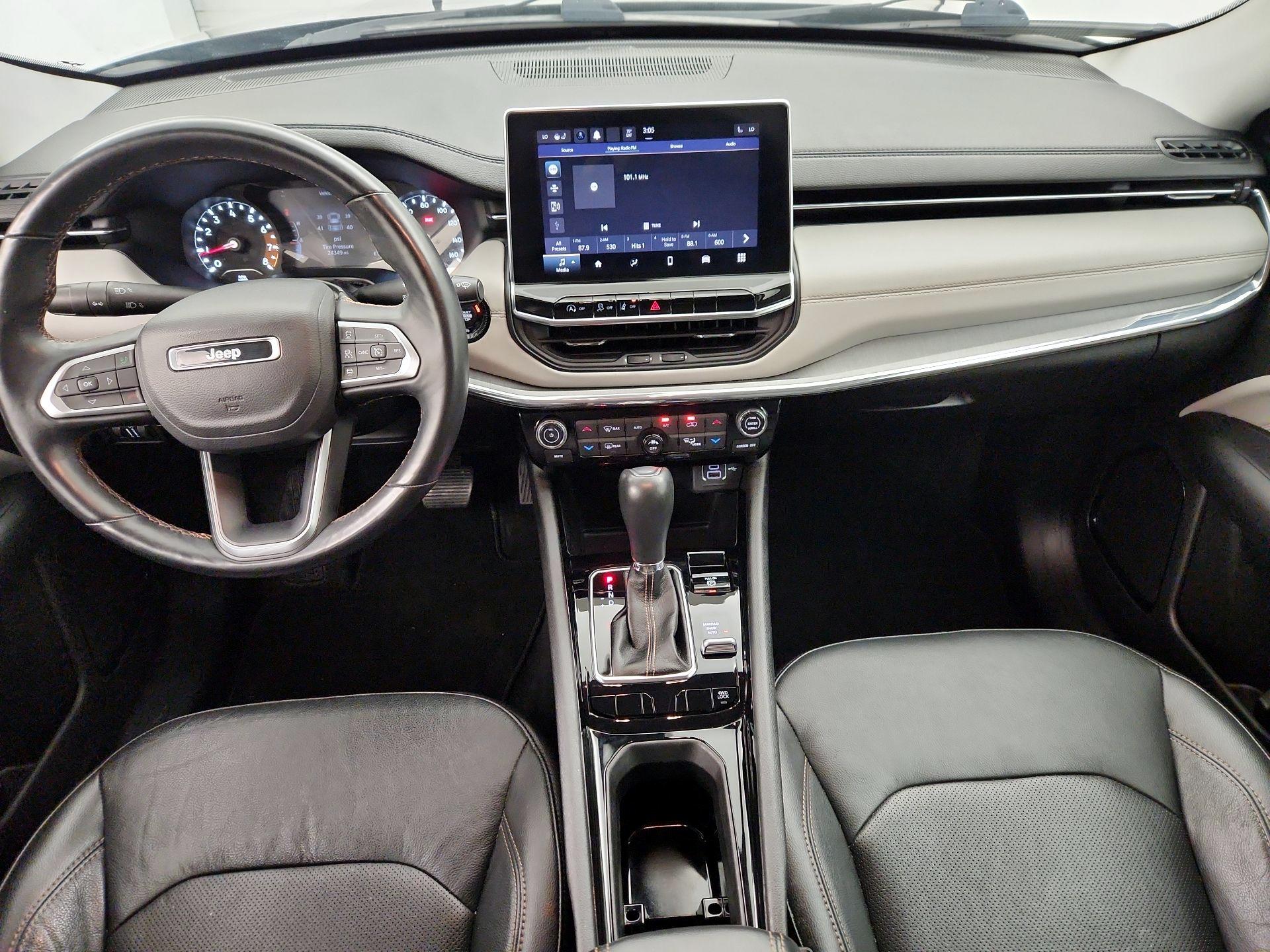 Thumbnail: 2022 Jeep Compass - 9