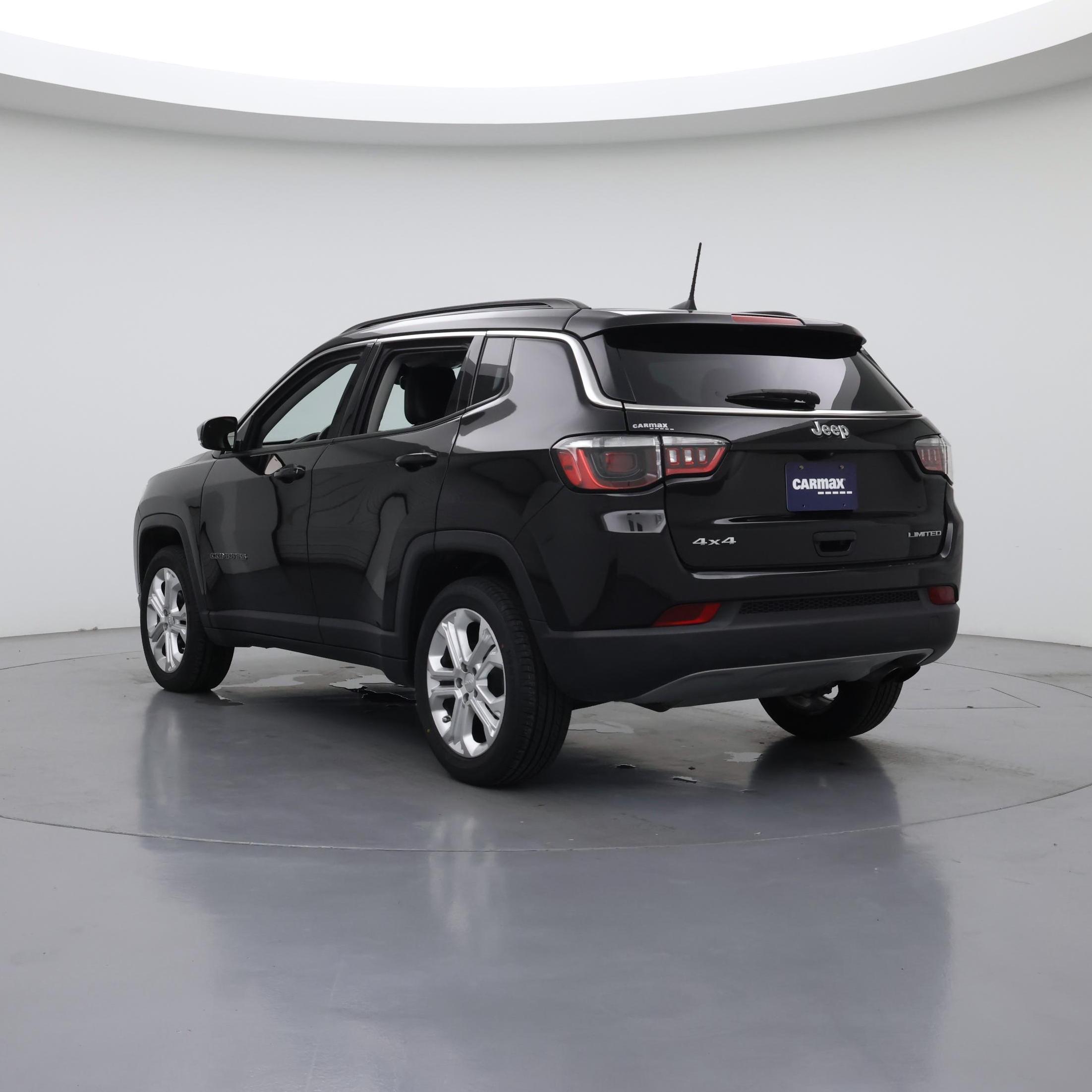 Thumbnail: 2022 Jeep Compass - 2