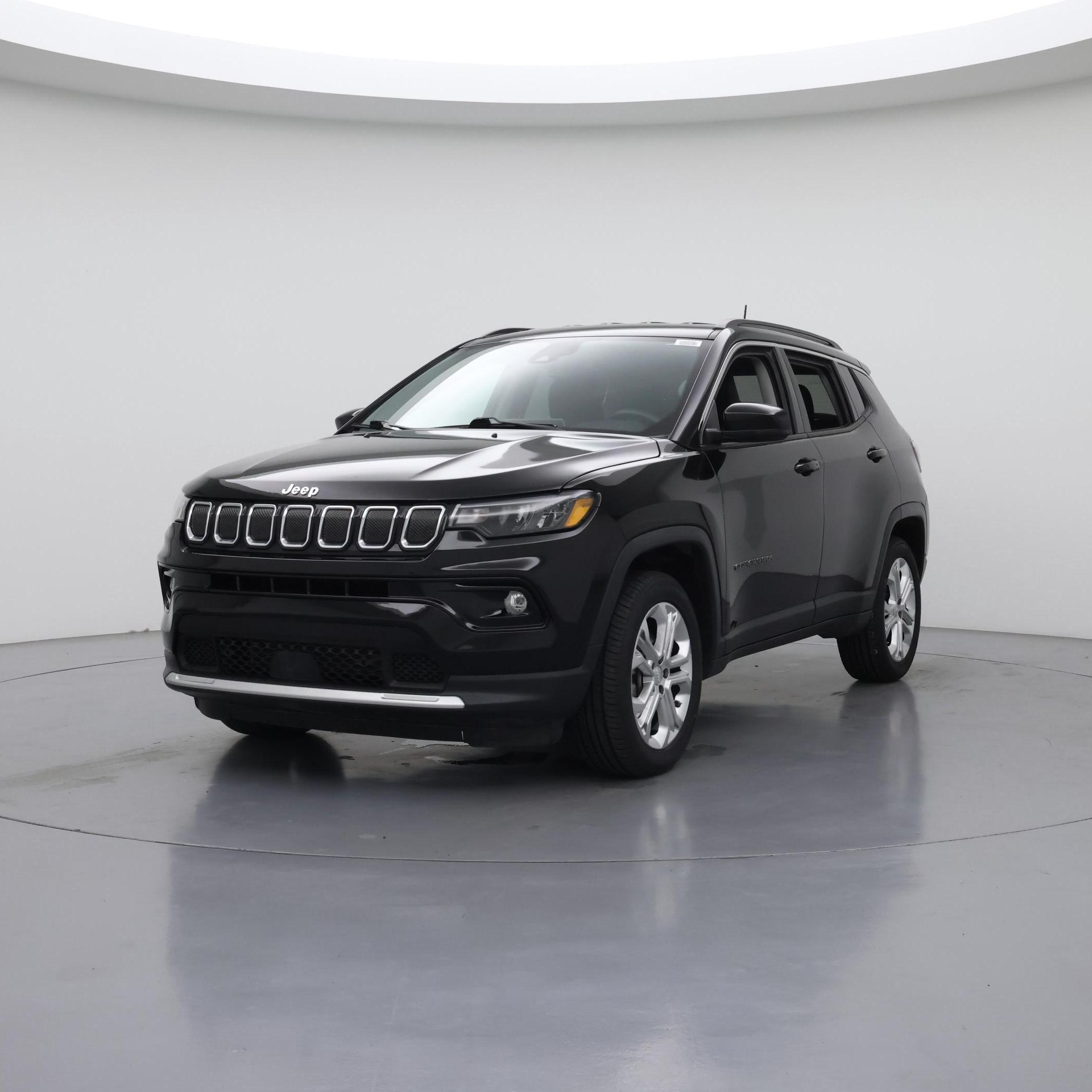 Thumbnail: 2022 Jeep Compass - 4