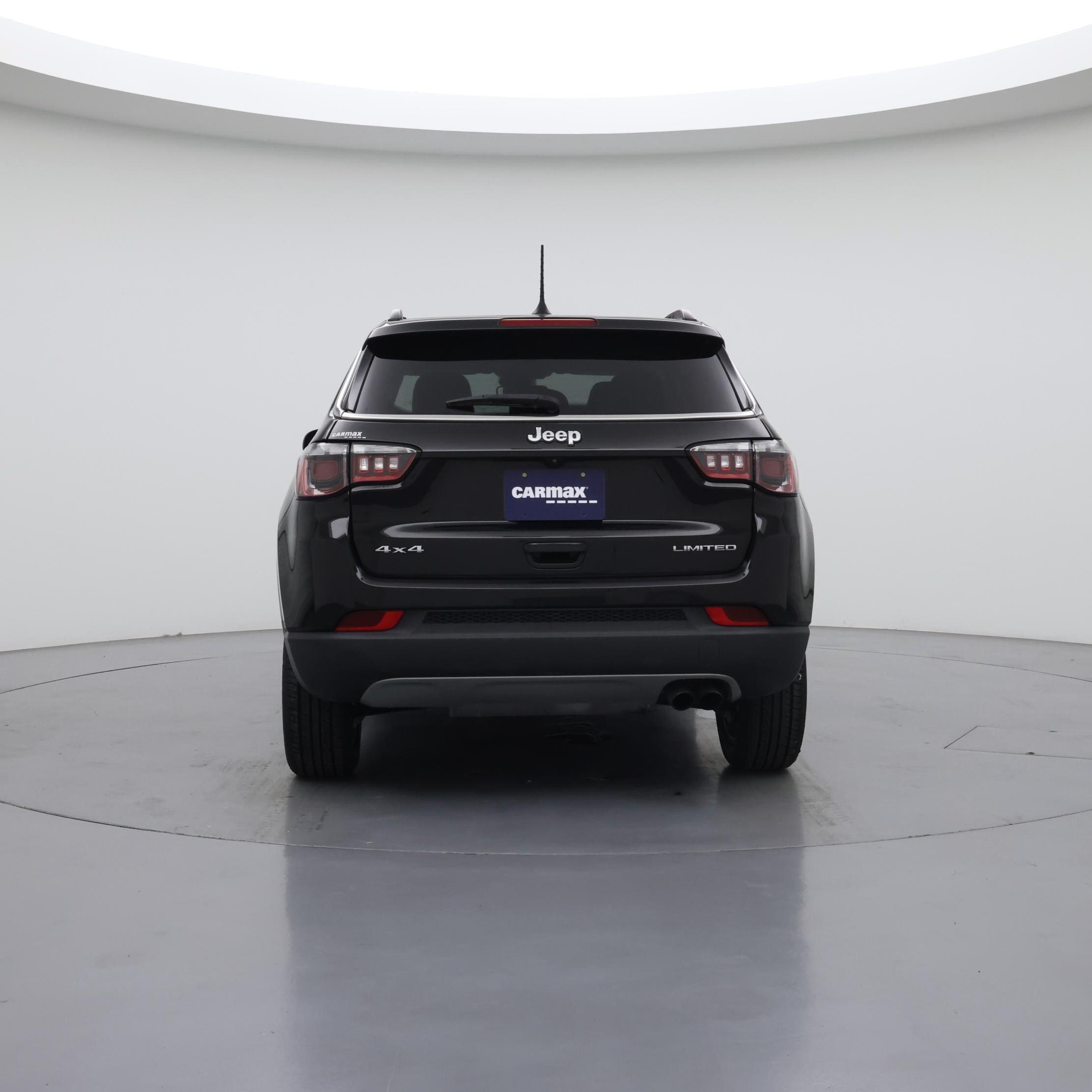 Thumbnail: 2022 Jeep Compass - 6