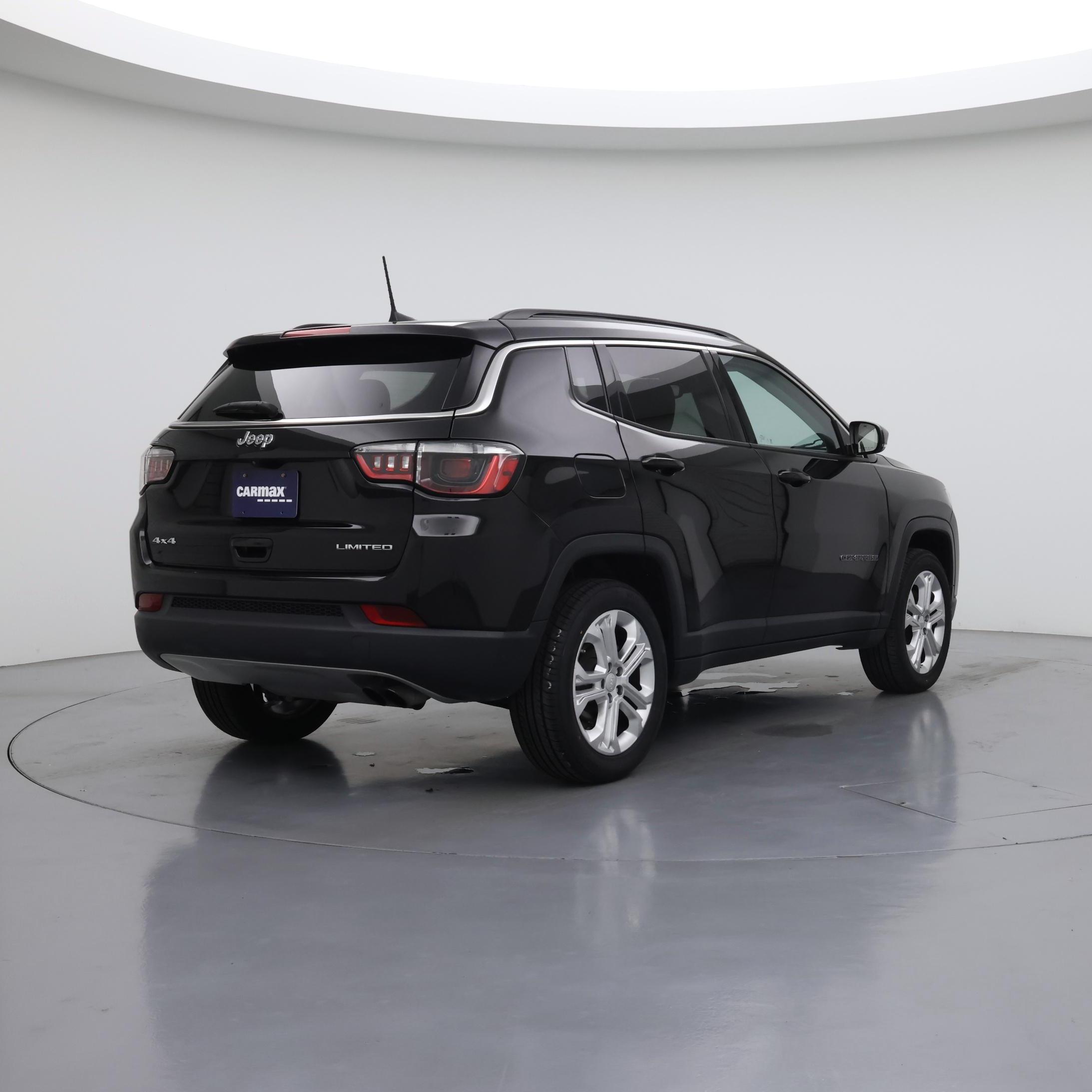 Thumbnail: 2022 Jeep Compass - 8