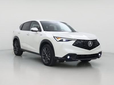 2025 Acura ADX SH-AWD A-Spec
