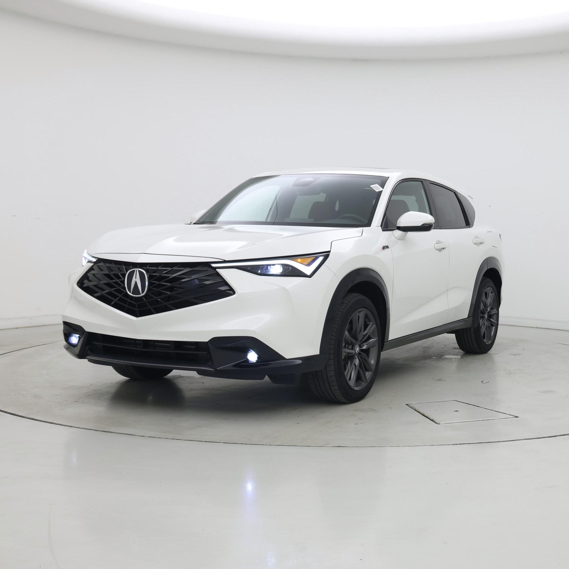 Thumbnail: 2025 Acura ADX - 4