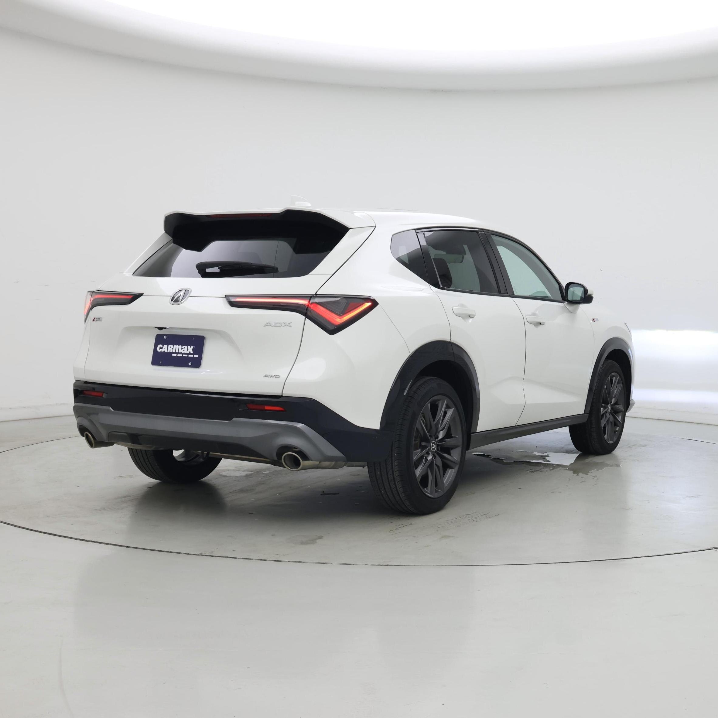 Thumbnail: 2025 Acura ADX - 8