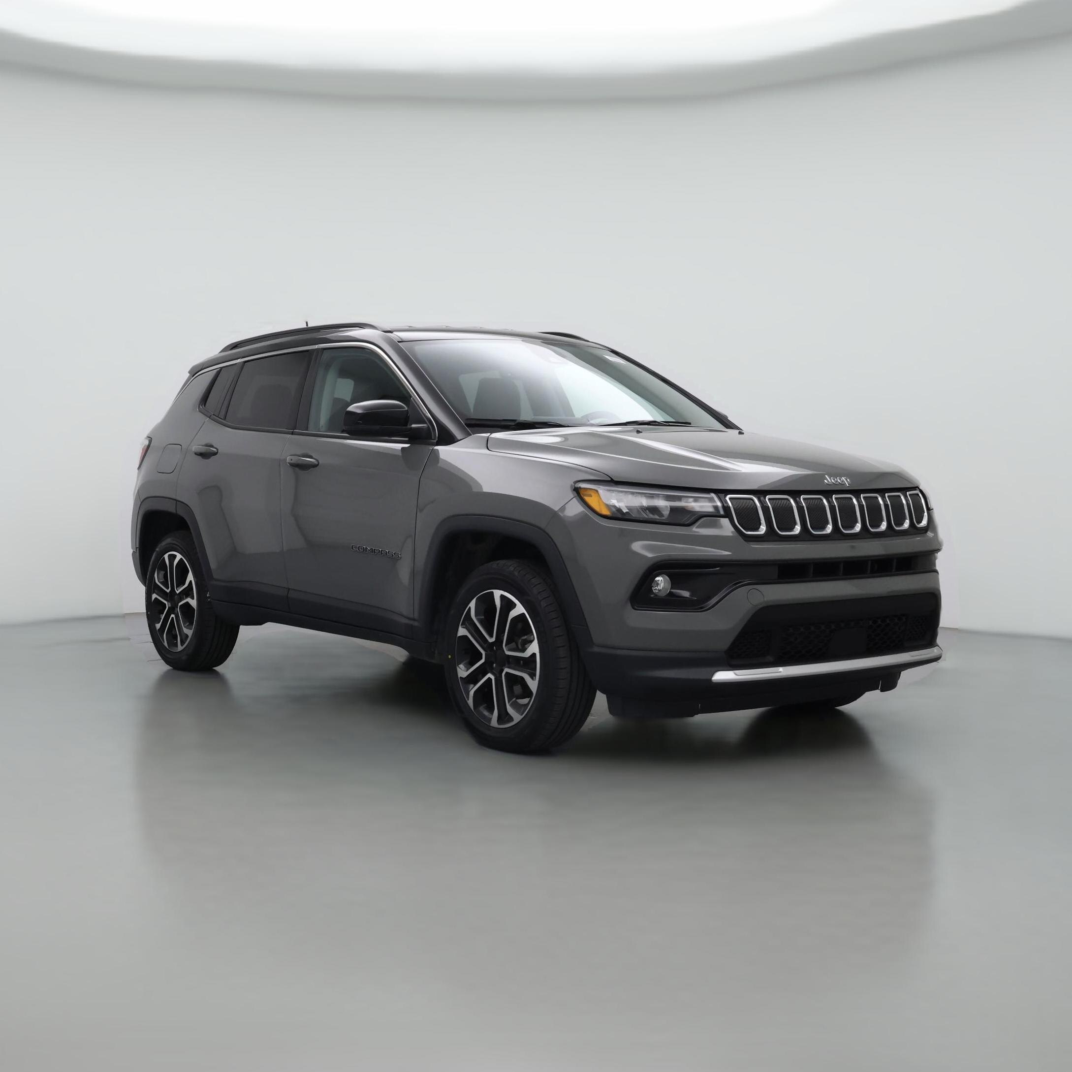 Thumbnail: 2022 Jeep Compass - 1