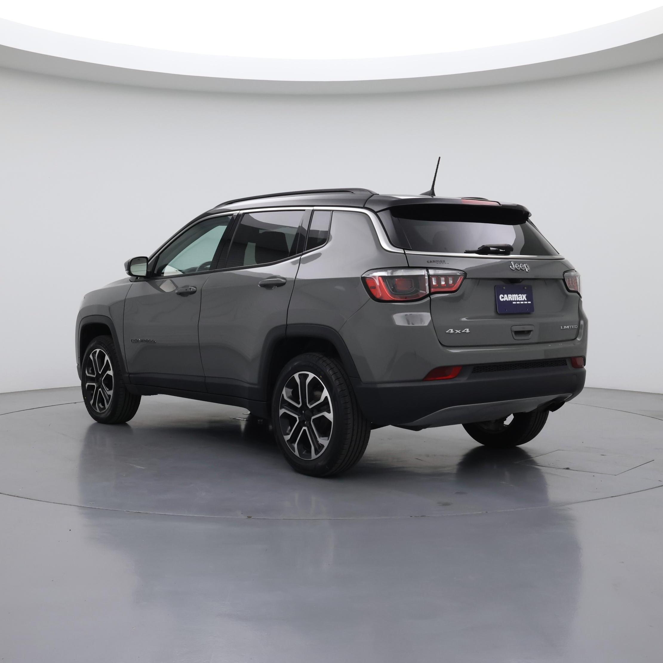 Thumbnail: 2022 Jeep Compass - 2