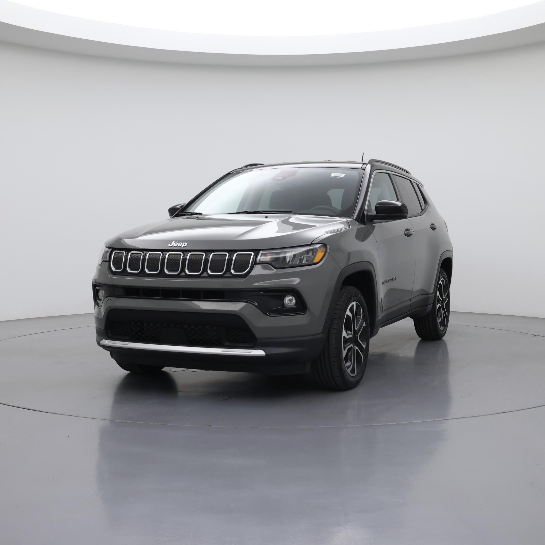 Thumbnail: 2022 Jeep Compass - 4