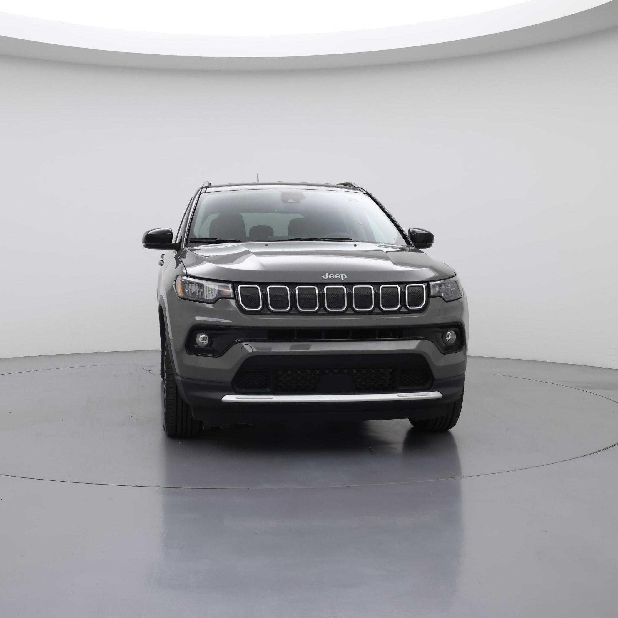 Thumbnail: 2022 Jeep Compass - 5