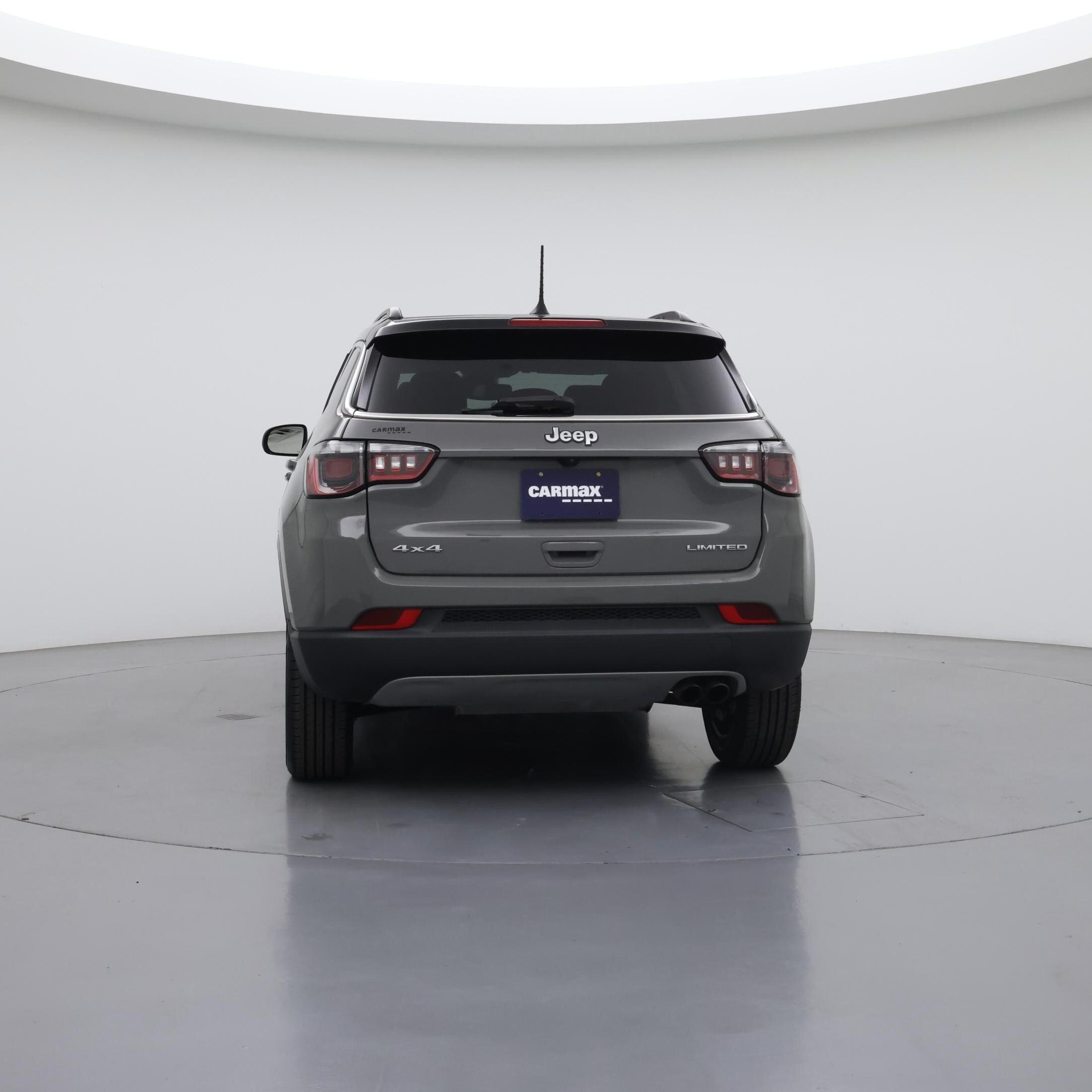 Thumbnail: 2022 Jeep Compass - 6