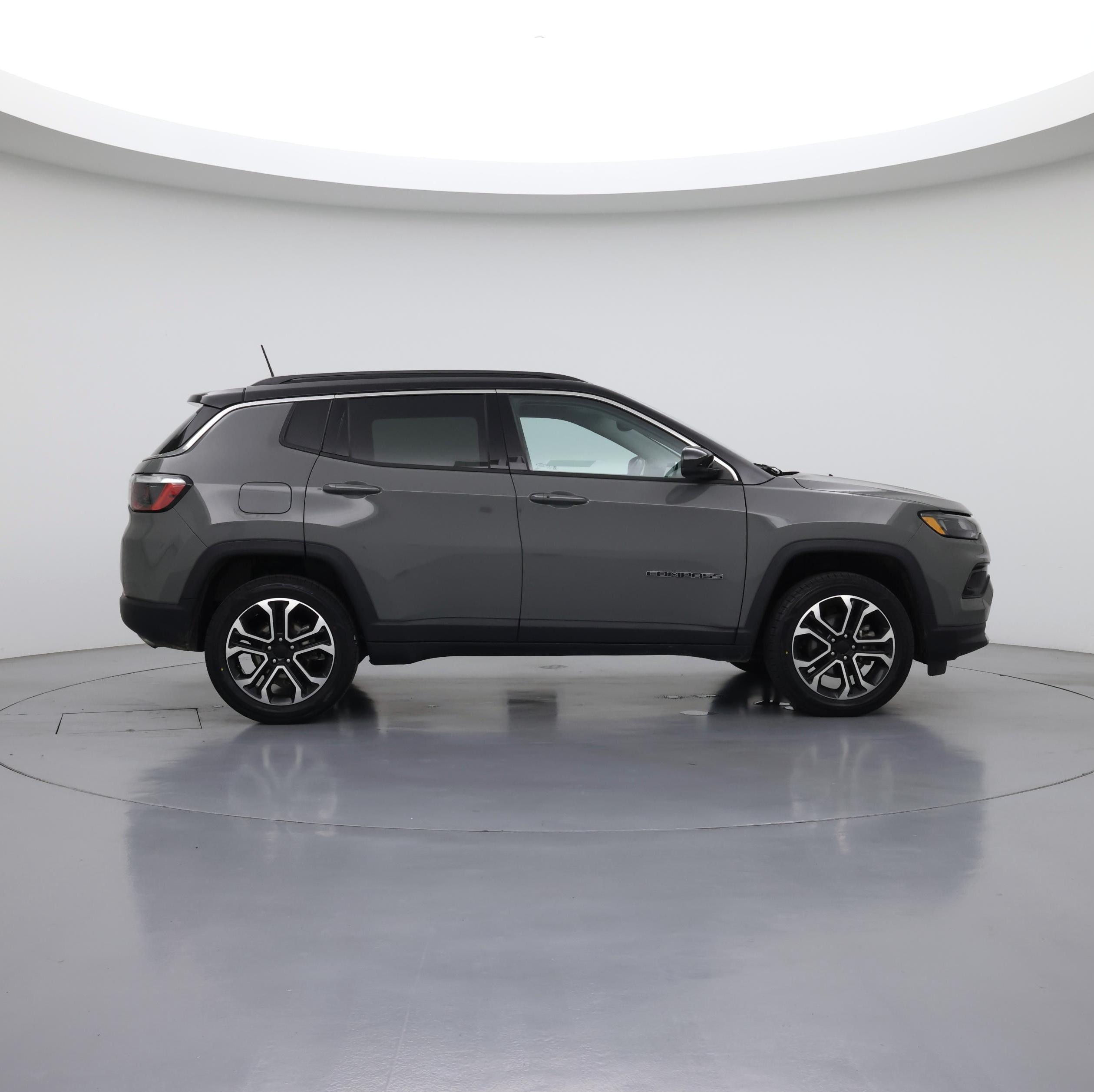 Thumbnail: 2022 Jeep Compass - 7