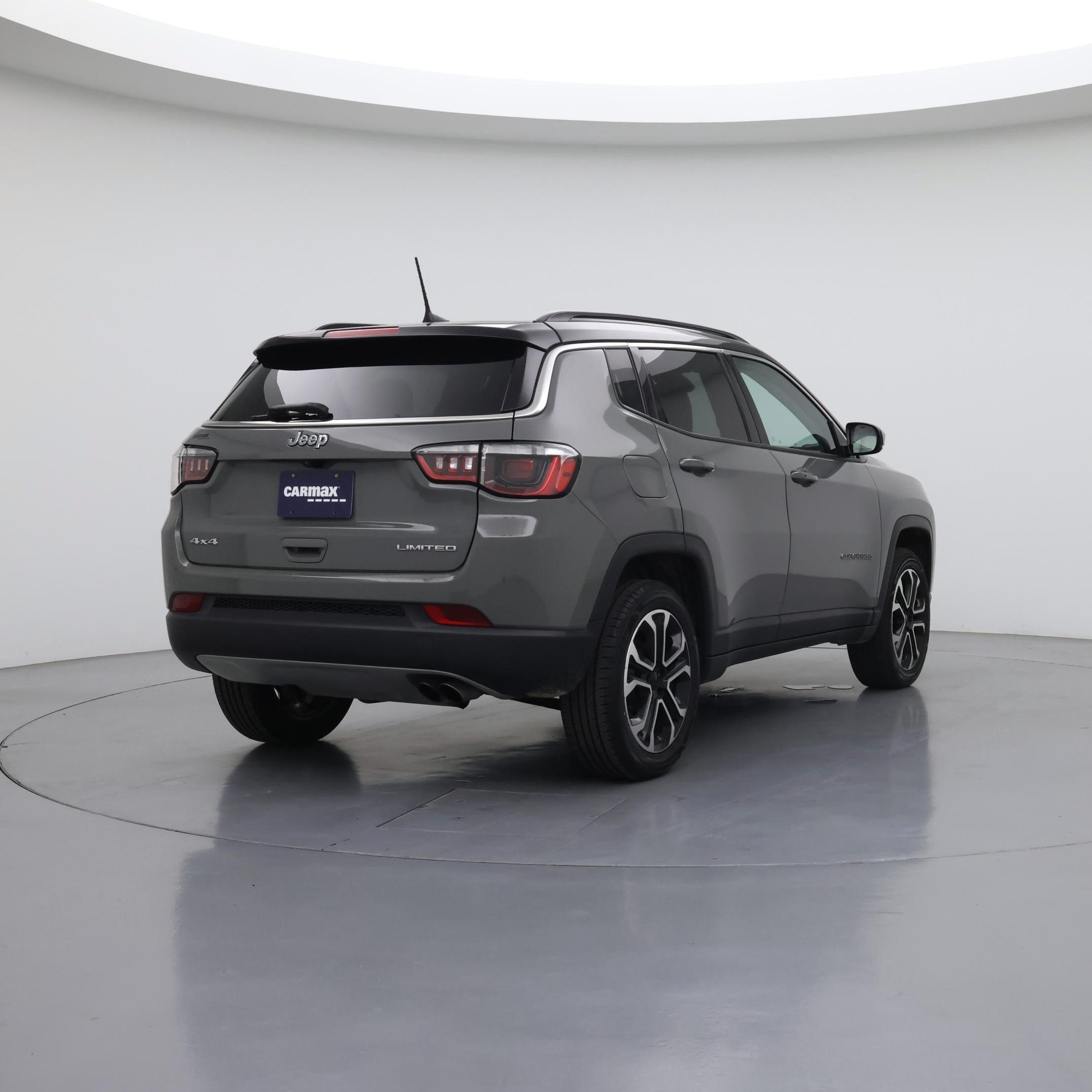 Thumbnail: 2022 Jeep Compass - 8