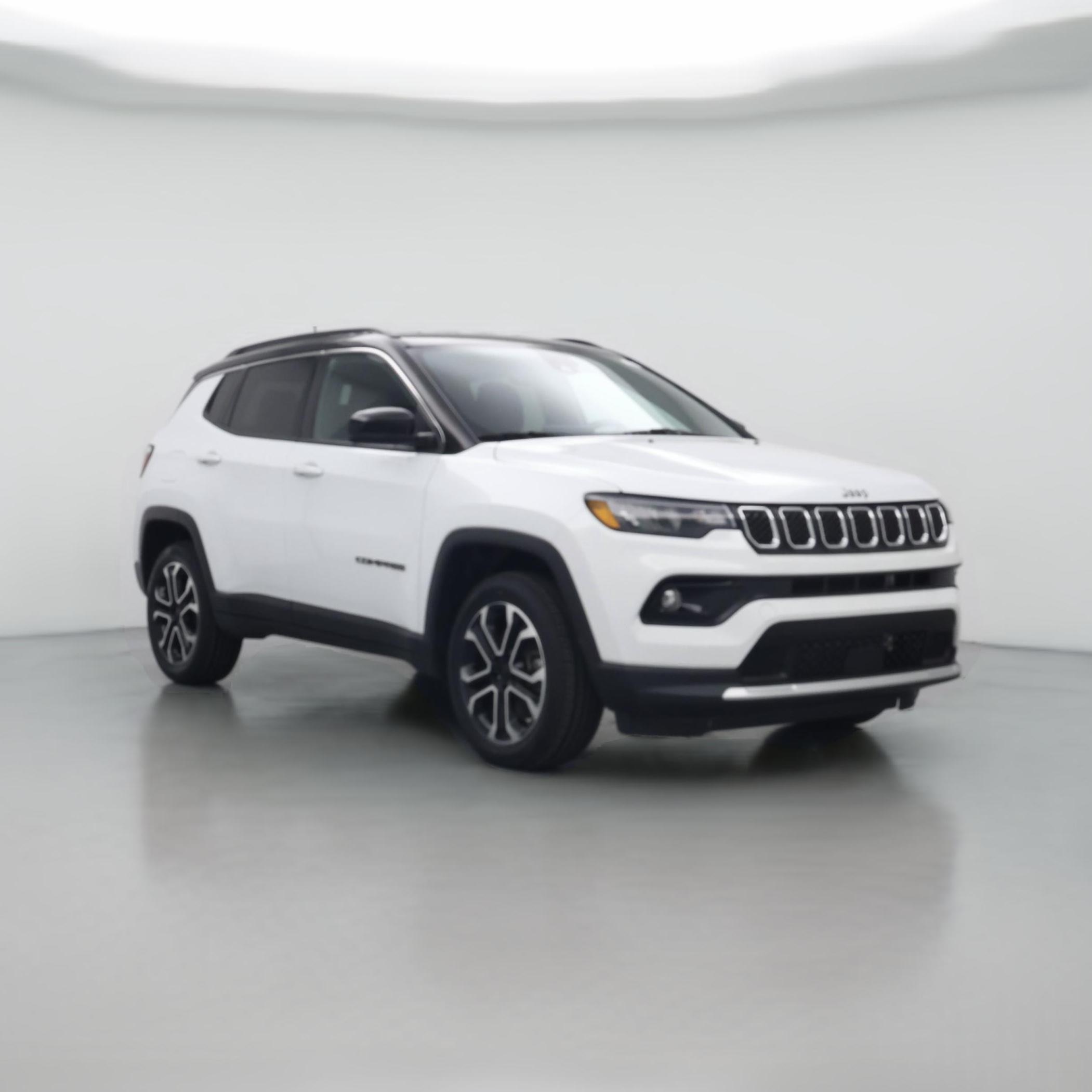 Thumbnail: 2023 Jeep Compass - 1