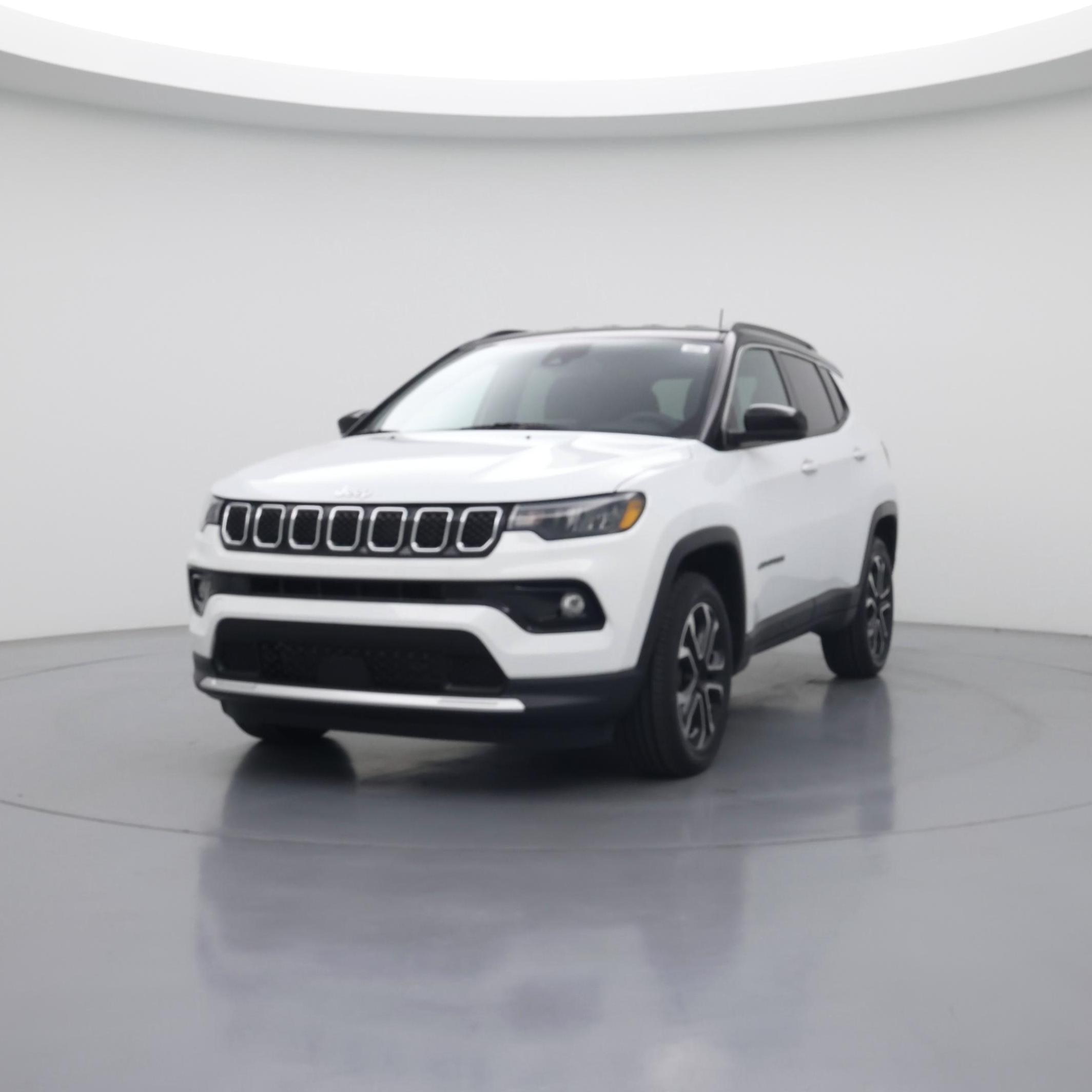 Thumbnail: 2023 Jeep Compass - 4