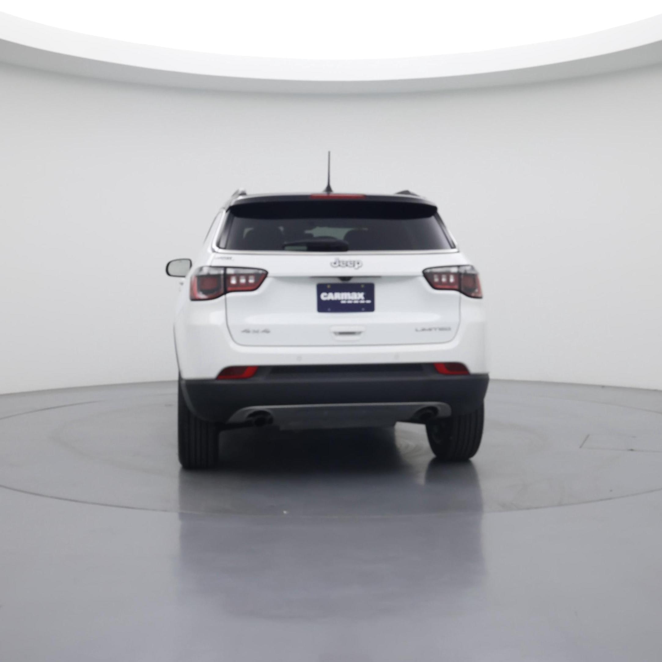 Thumbnail: 2023 Jeep Compass - 6