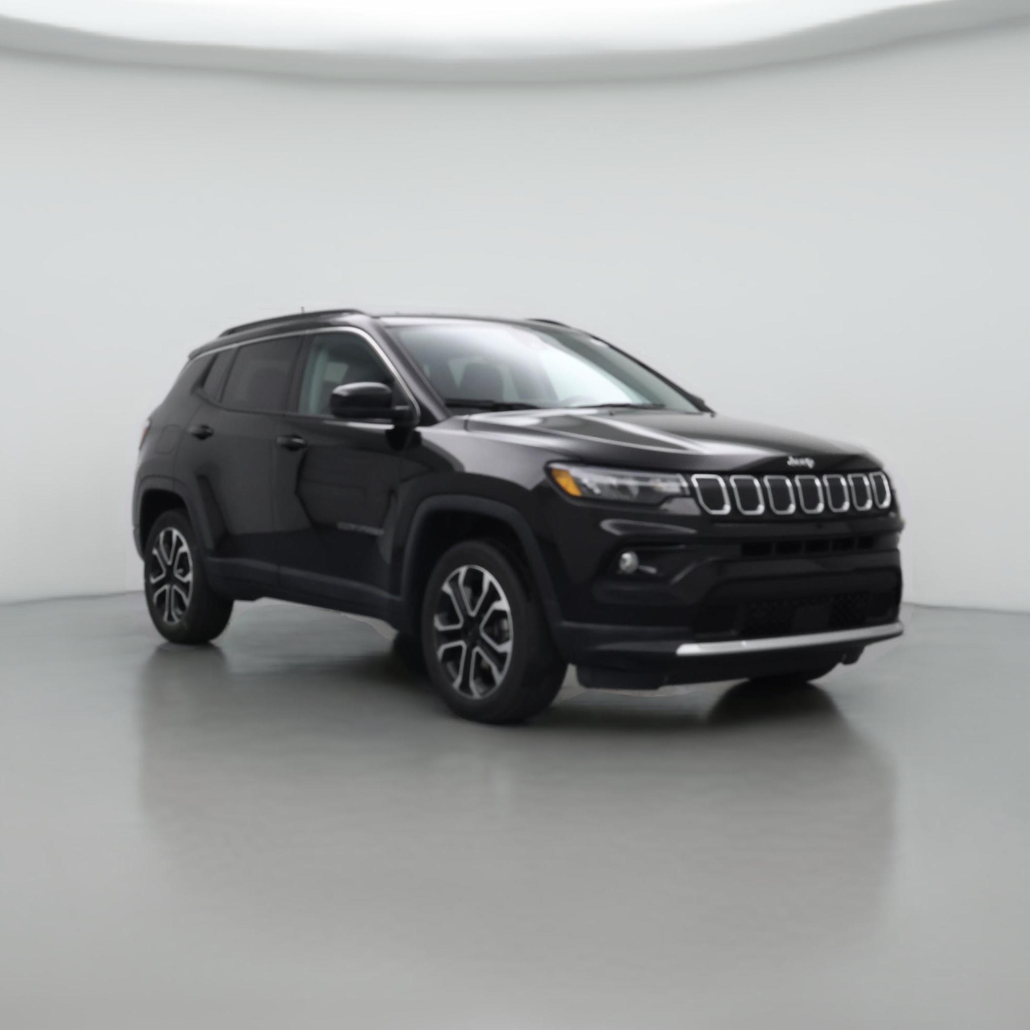 Thumbnail: 2022 Jeep Compass - 1