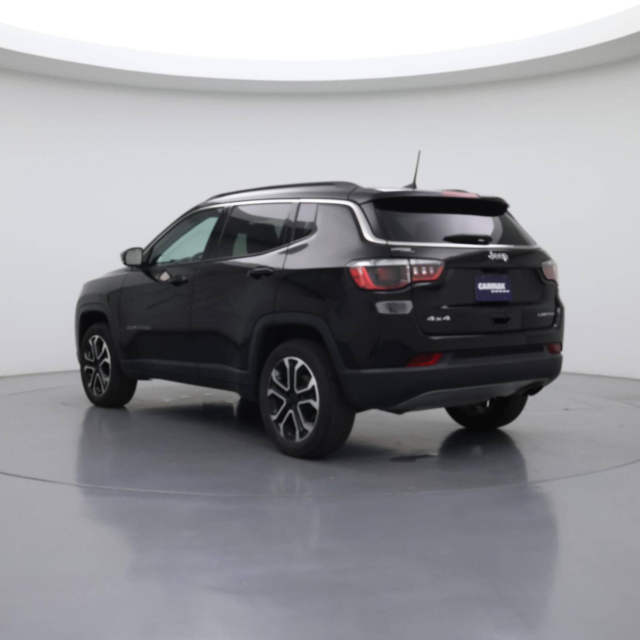 Thumbnail: 2022 Jeep Compass - 2