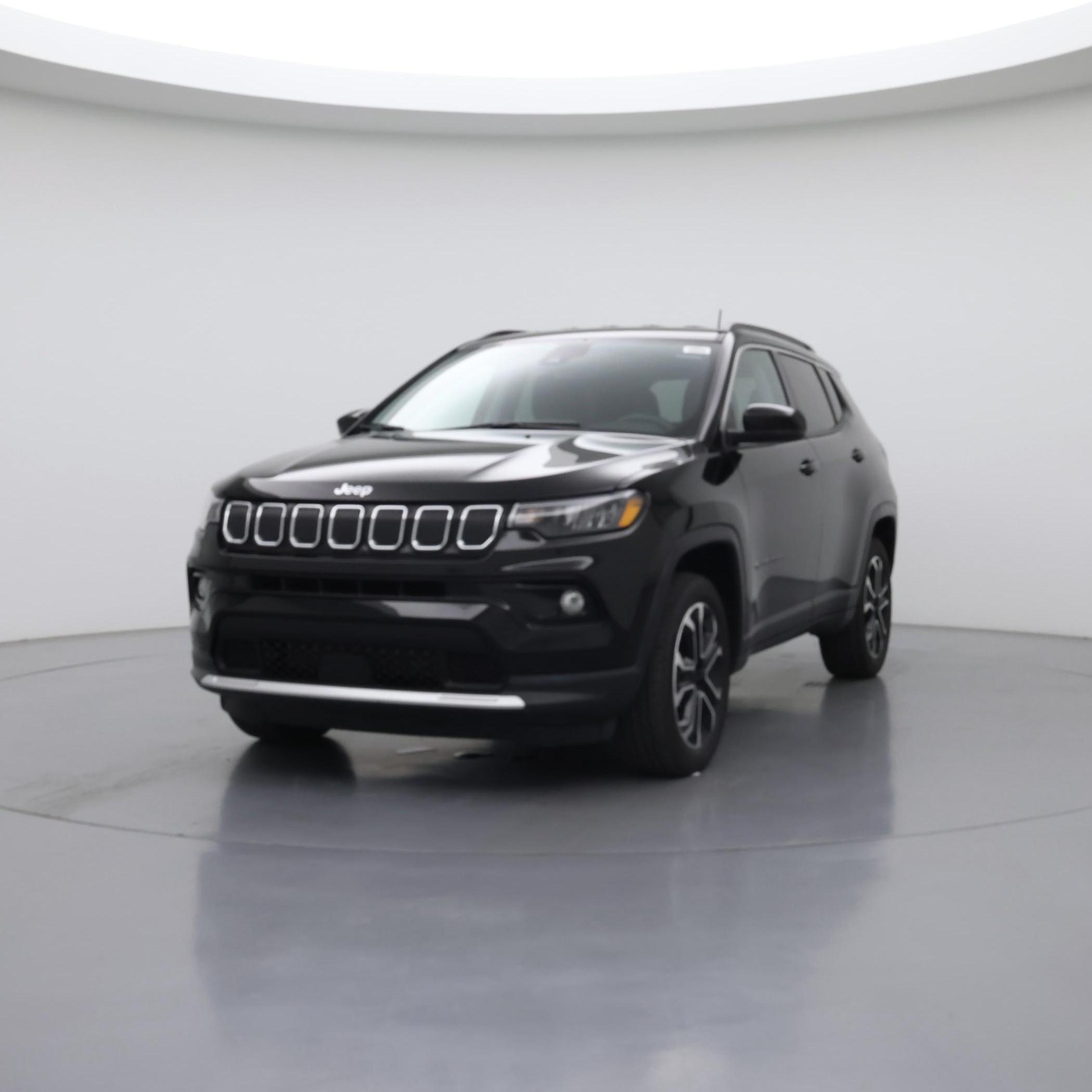 Thumbnail: 2022 Jeep Compass - 4