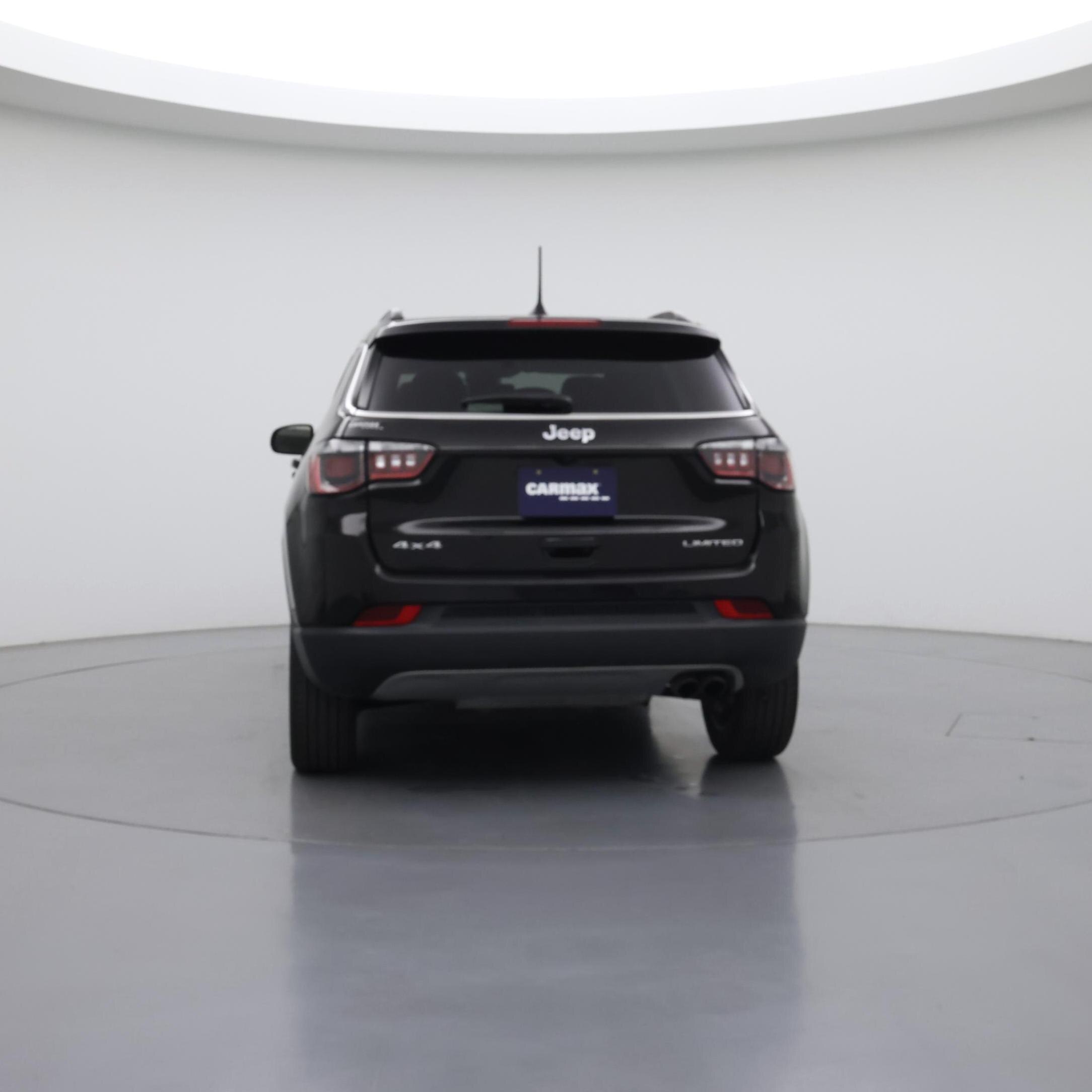 Thumbnail: 2022 Jeep Compass - 6