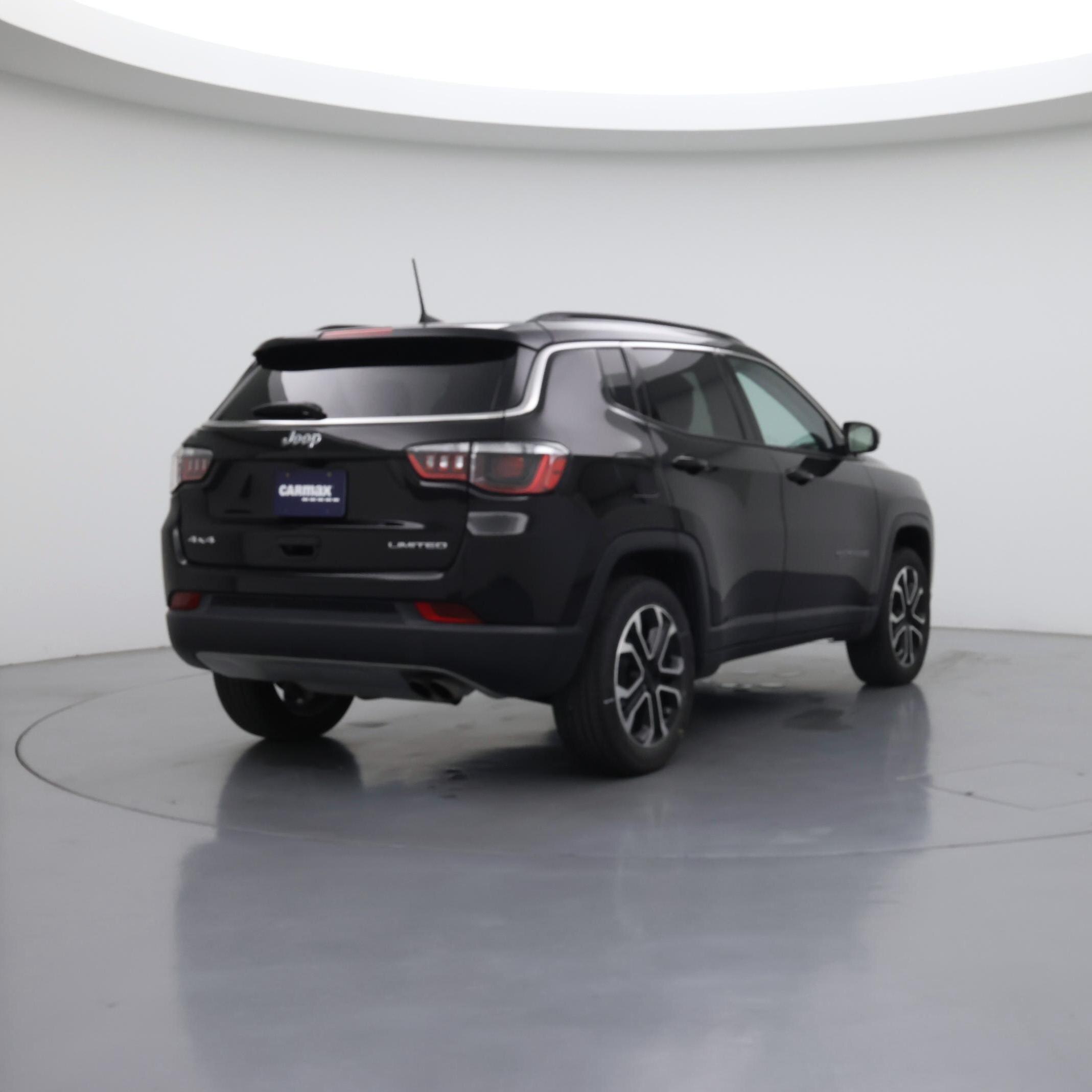 Thumbnail: 2022 Jeep Compass - 8