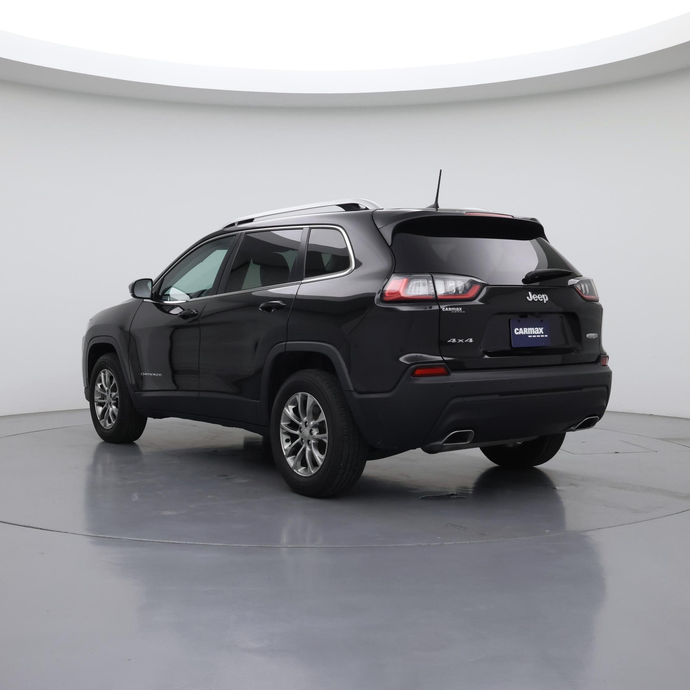 Thumbnail: 2021 Jeep Cherokee - 2