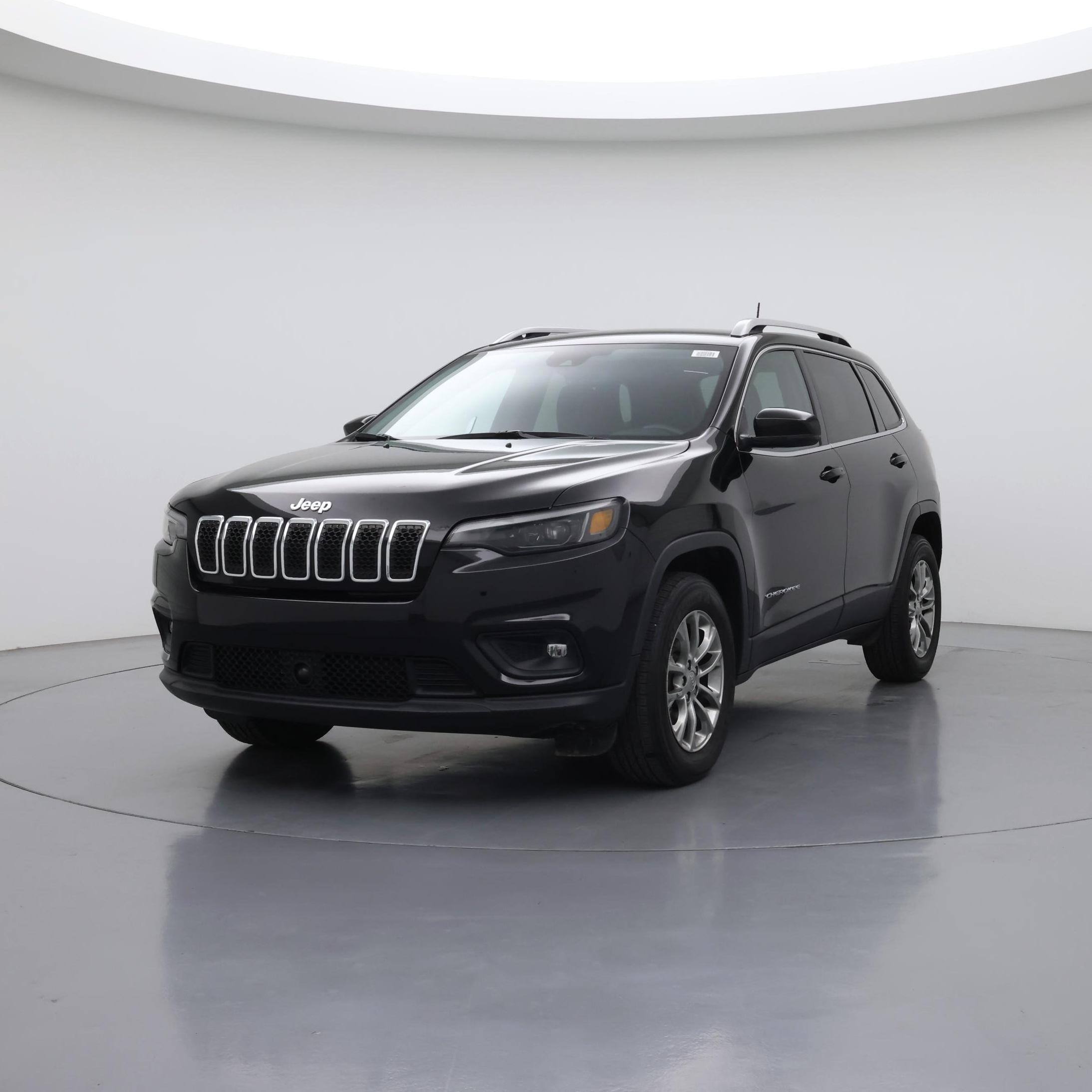 Thumbnail: 2021 Jeep Cherokee - 4