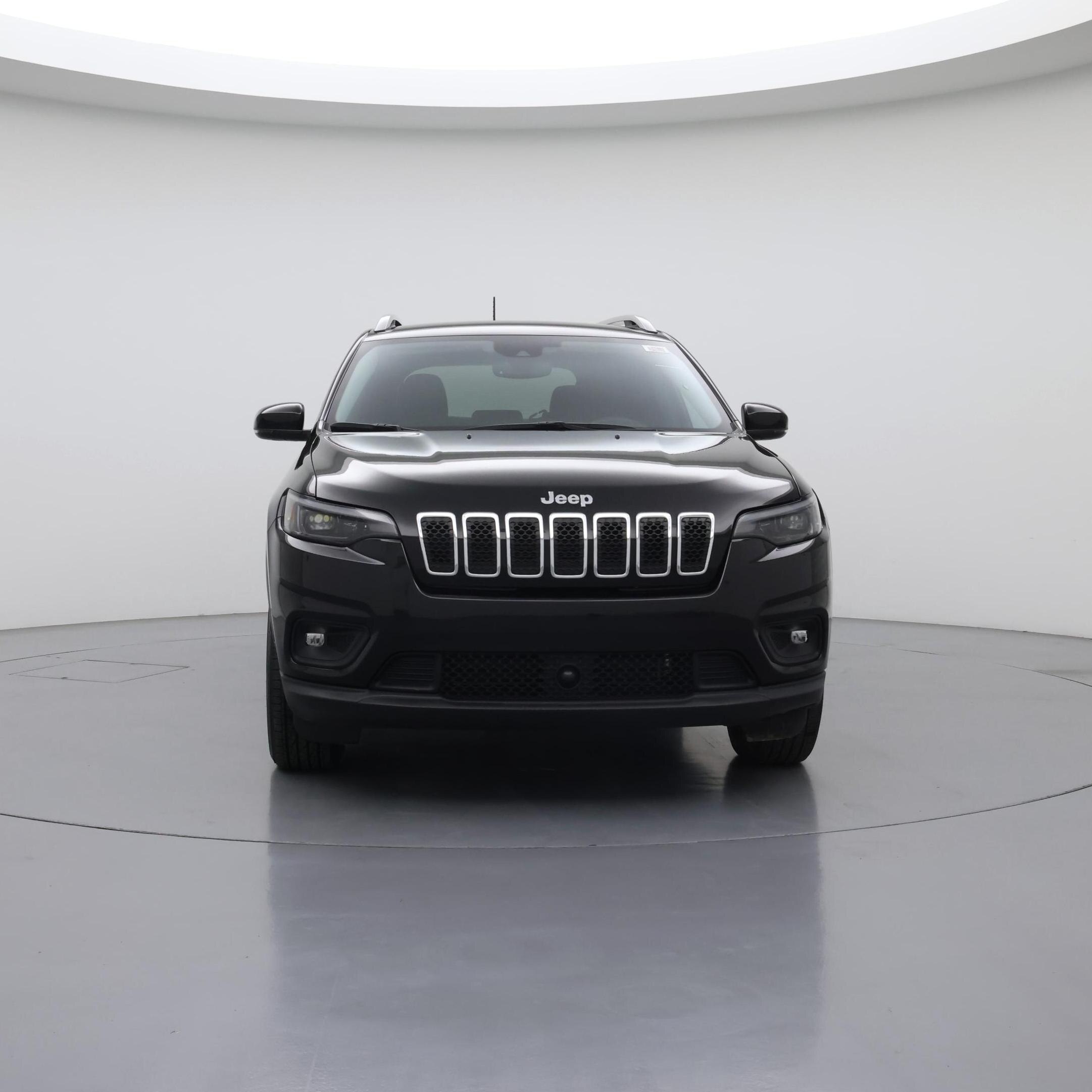 Thumbnail: 2021 Jeep Cherokee - 5
