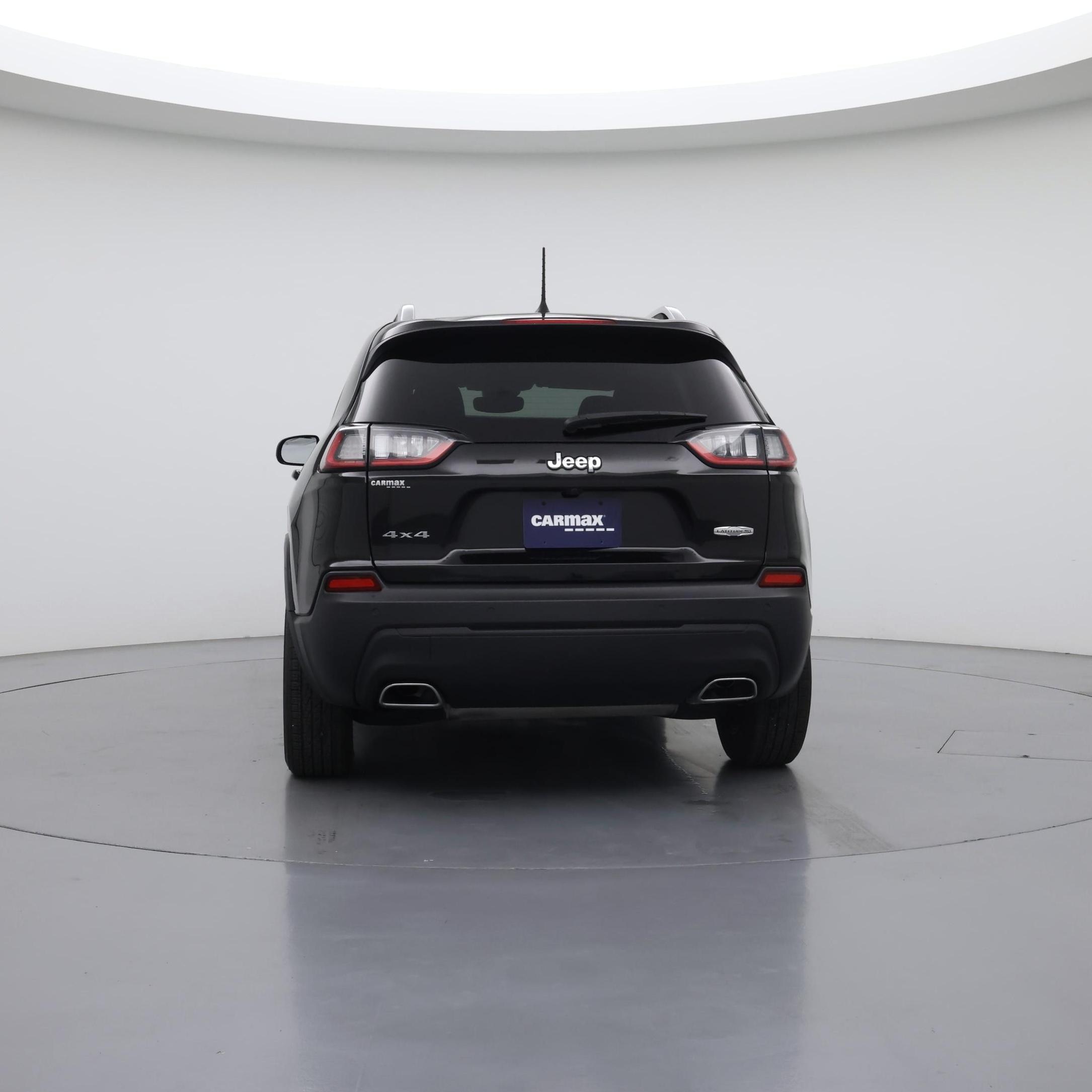 Thumbnail: 2021 Jeep Cherokee - 6