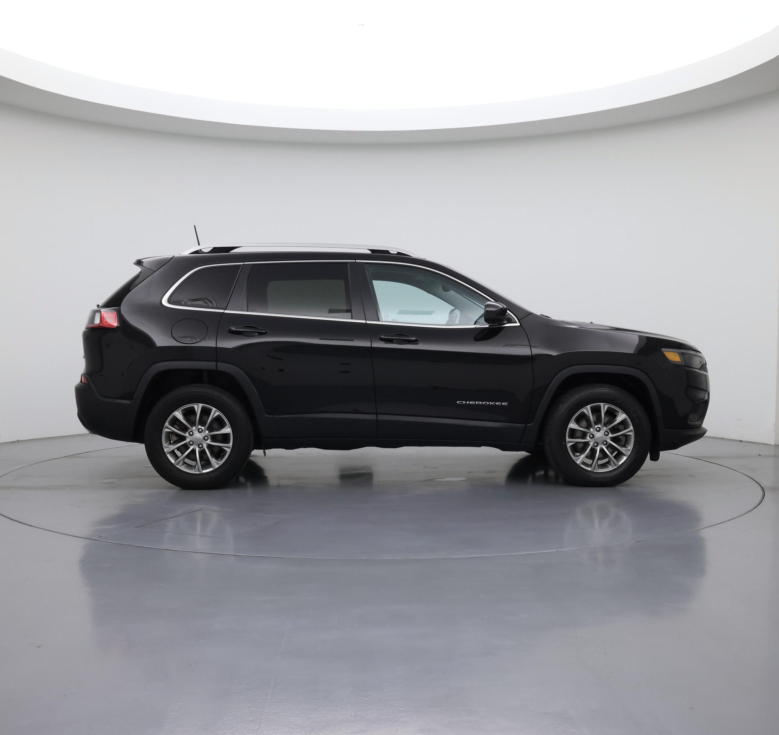 Thumbnail: 2021 Jeep Cherokee - 7