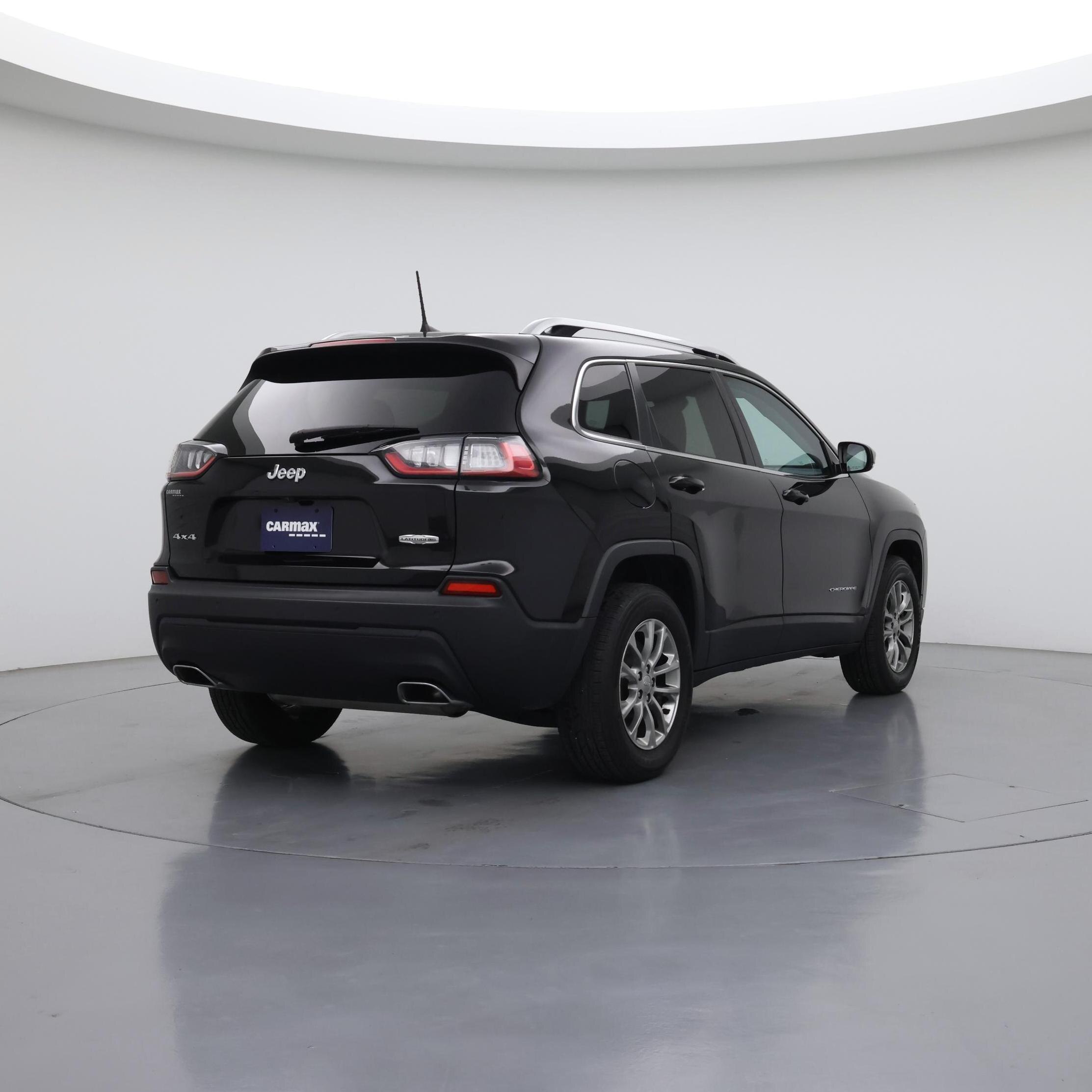 Thumbnail: 2021 Jeep Cherokee - 8