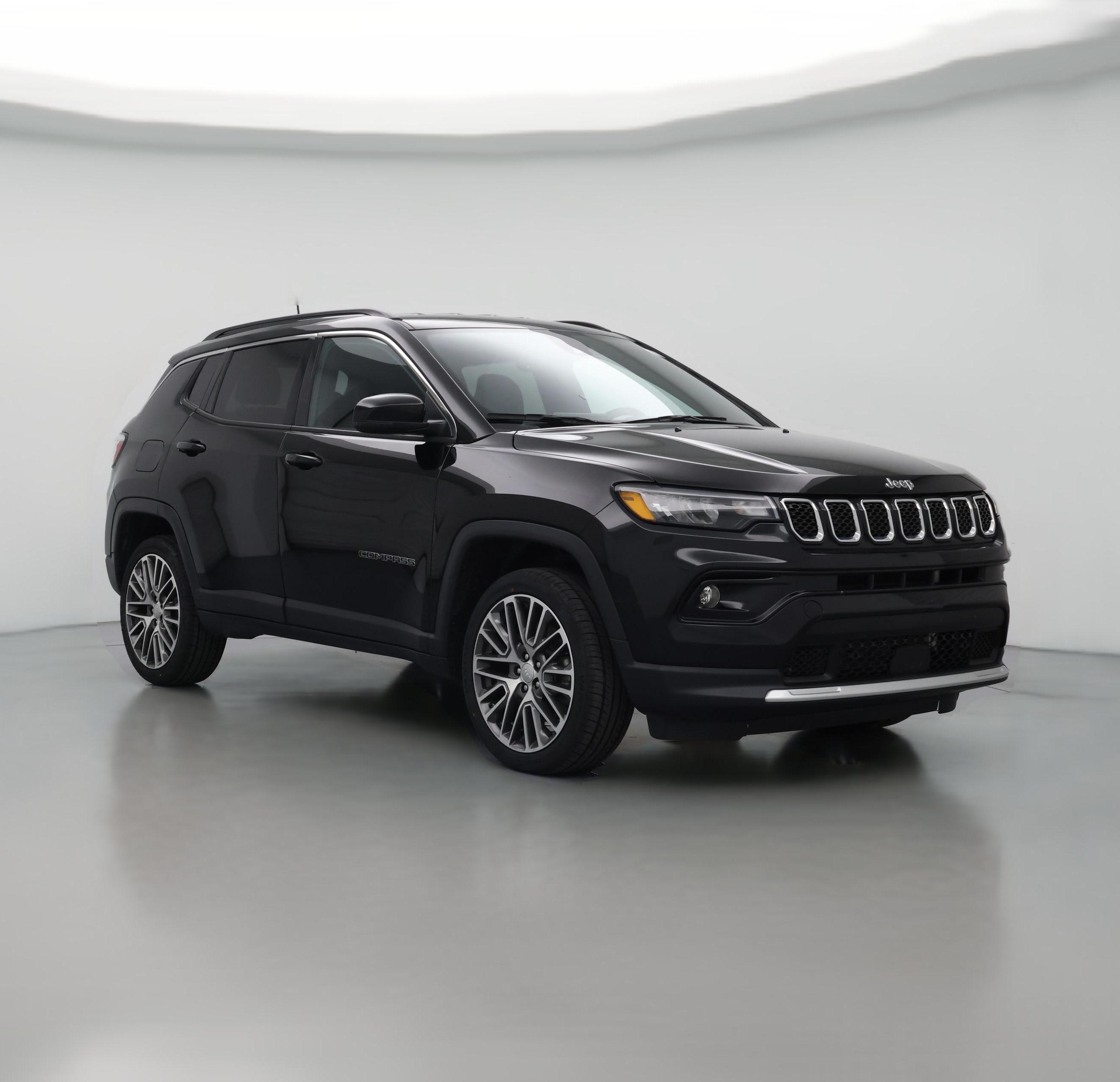 Thumbnail: 2023 Jeep Compass - 1